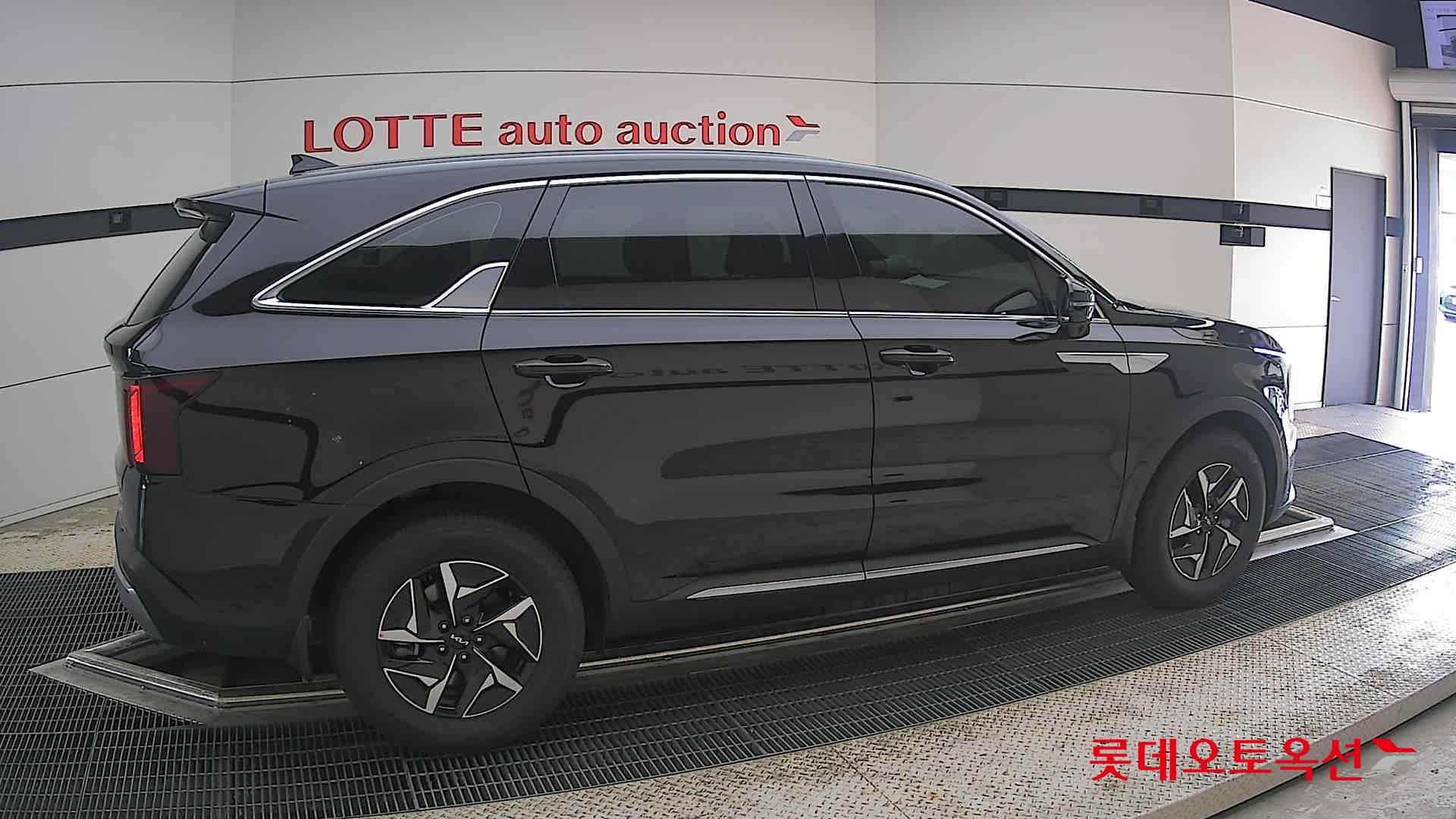 2025 - kia sorento