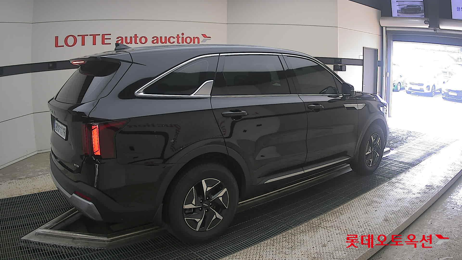 2025 - kia sorento