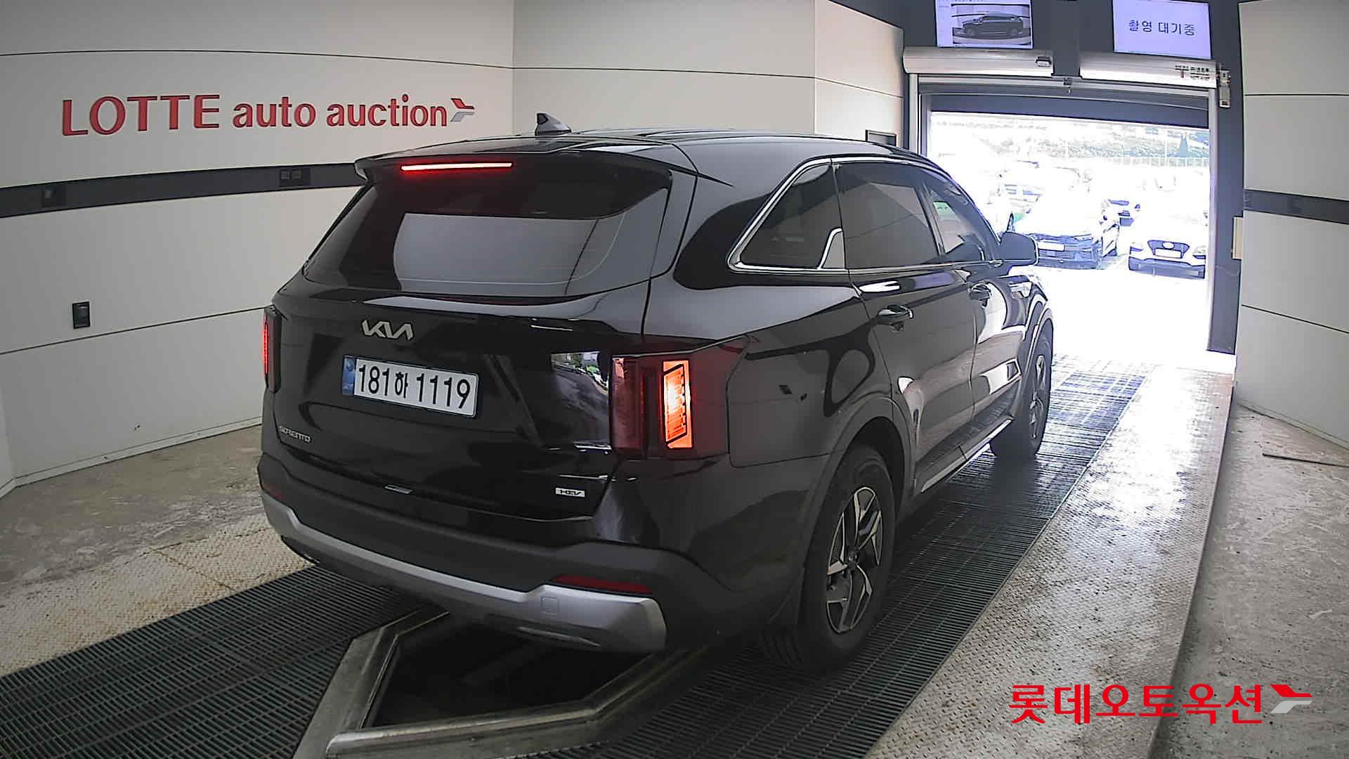 2025 - kia sorento