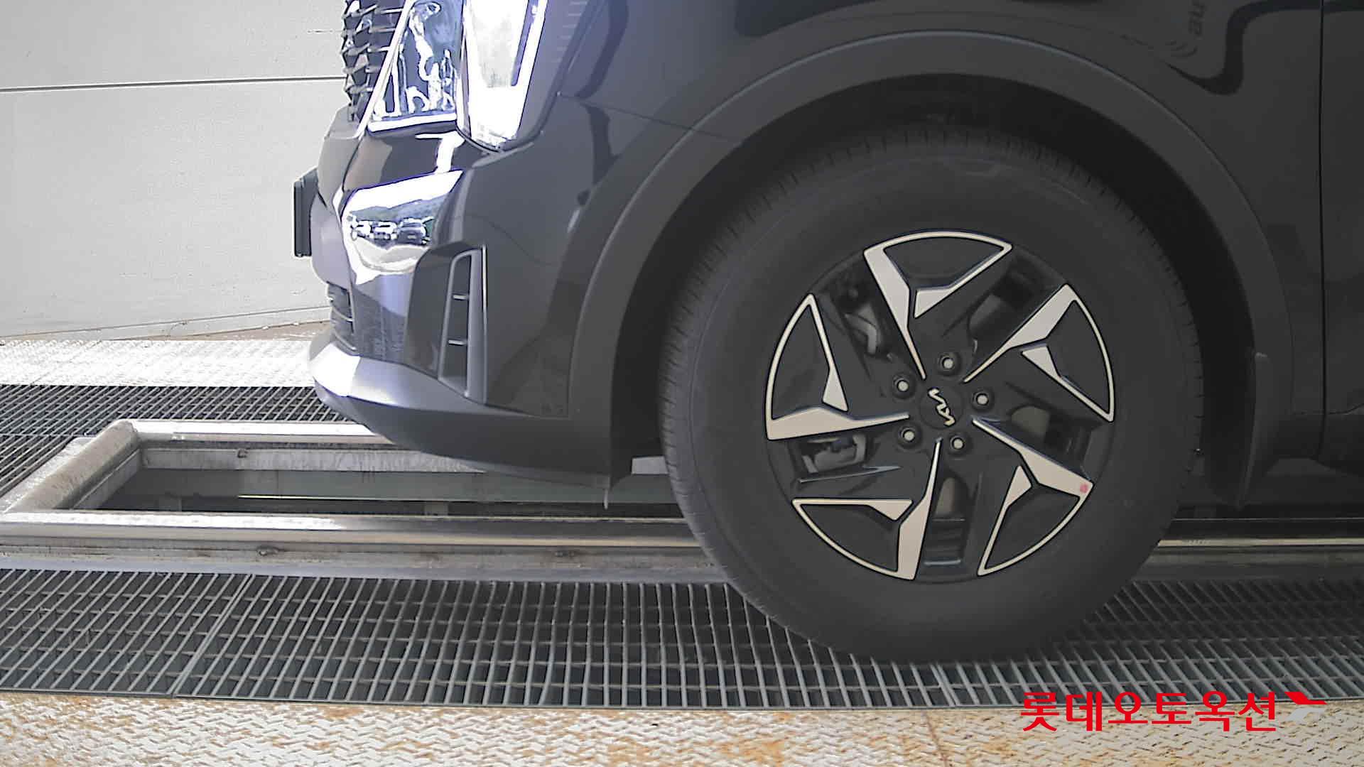 2025 - kia sorento