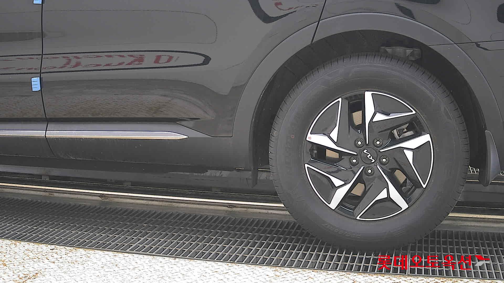 2025 - kia sorento
