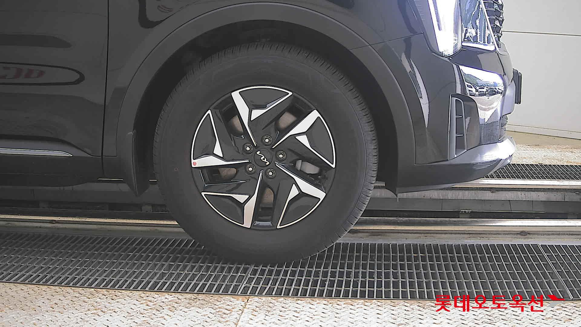 2025 - kia sorento