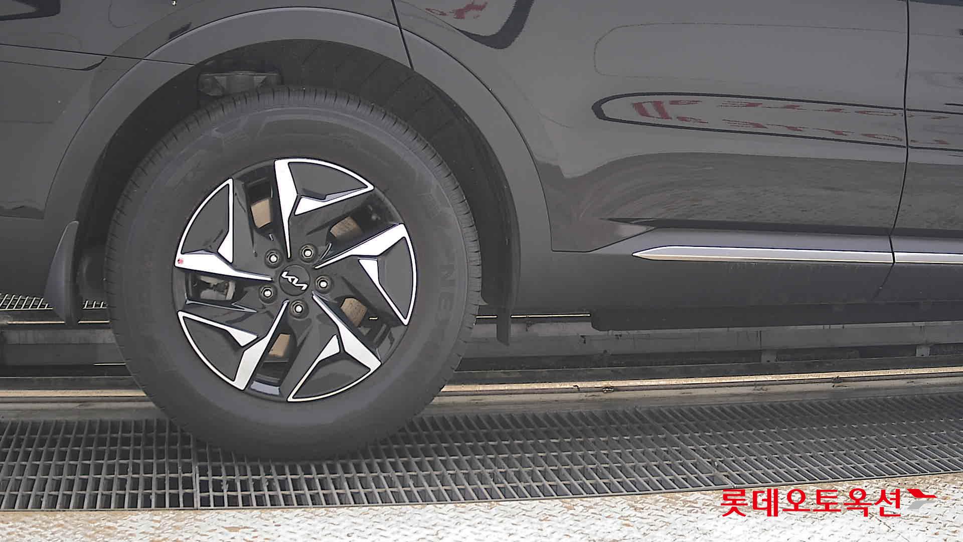 2025 - kia sorento