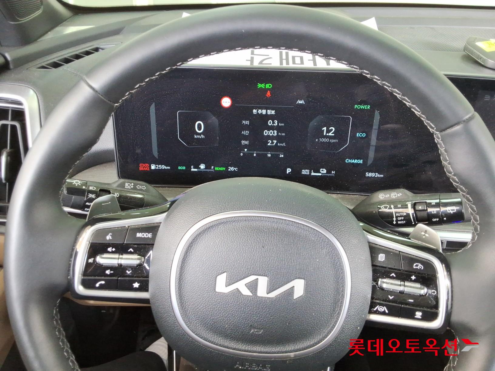 2025 - kia sorento