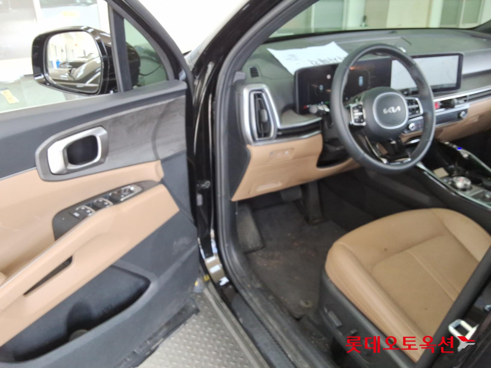 2025 - kia sorento