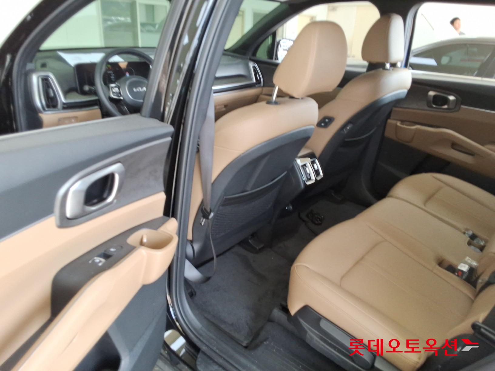 2025 - kia sorento