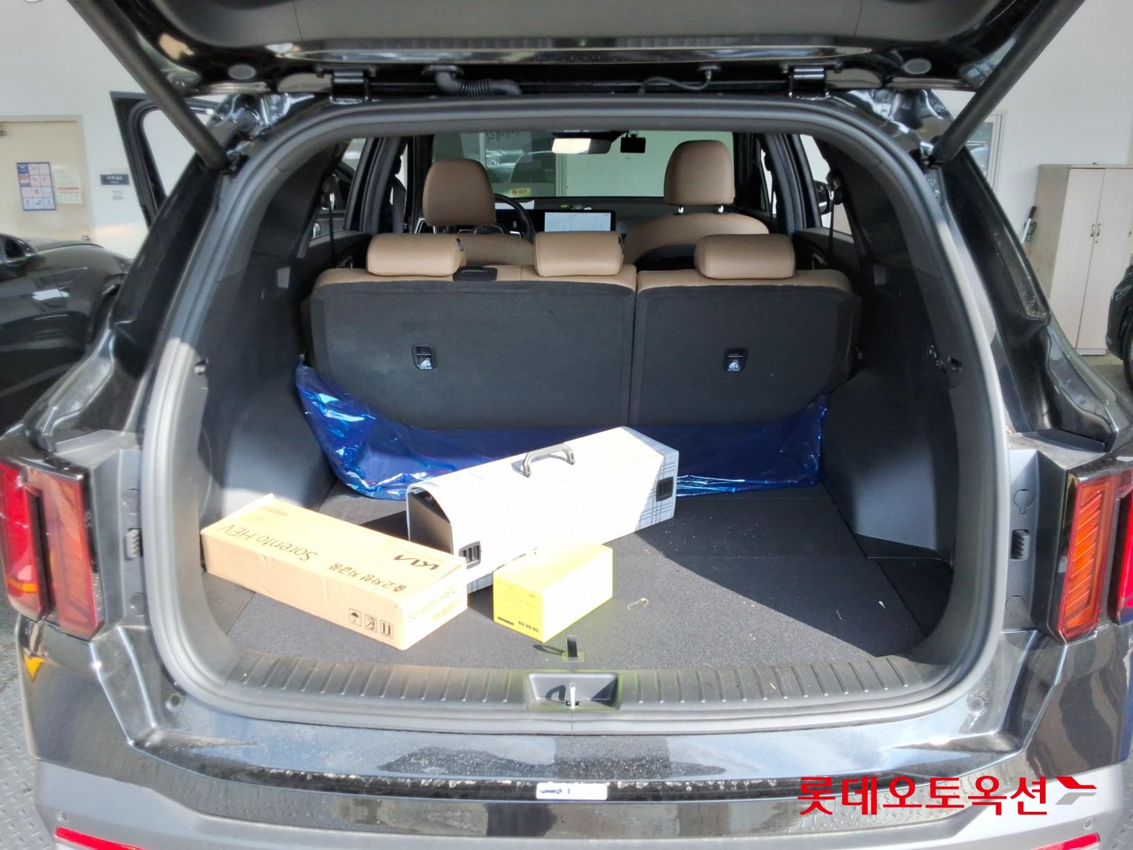 2025 - kia sorento