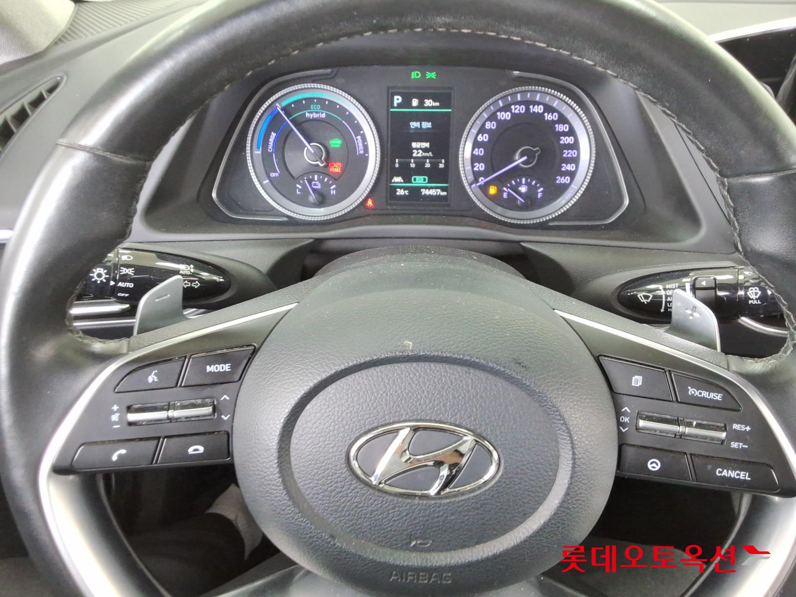 2022 - hyundai sonata