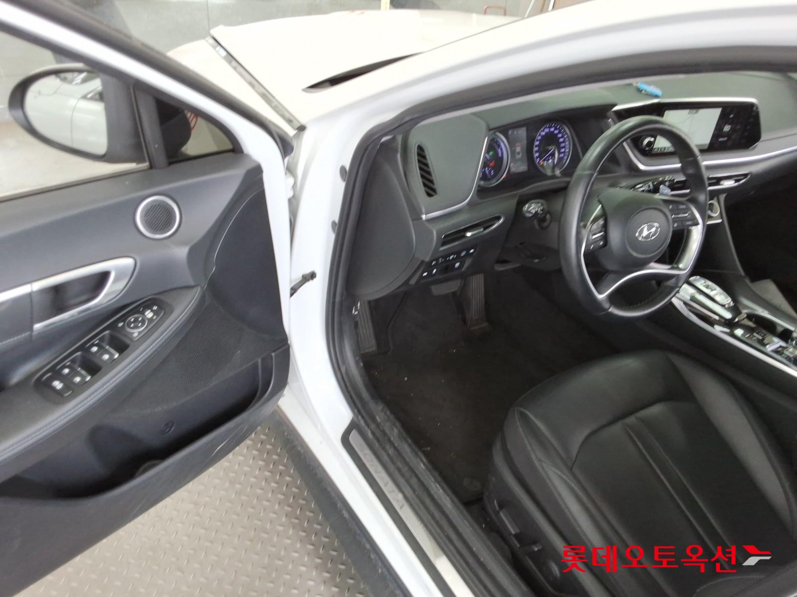 2022 - hyundai sonata