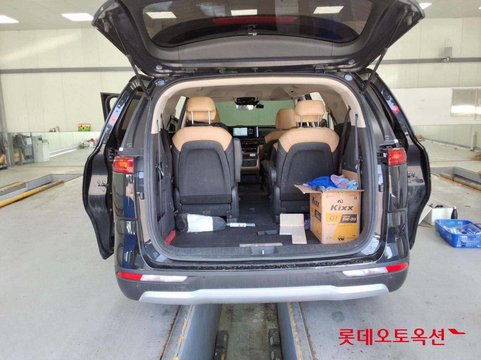 기아 카니발 - 9