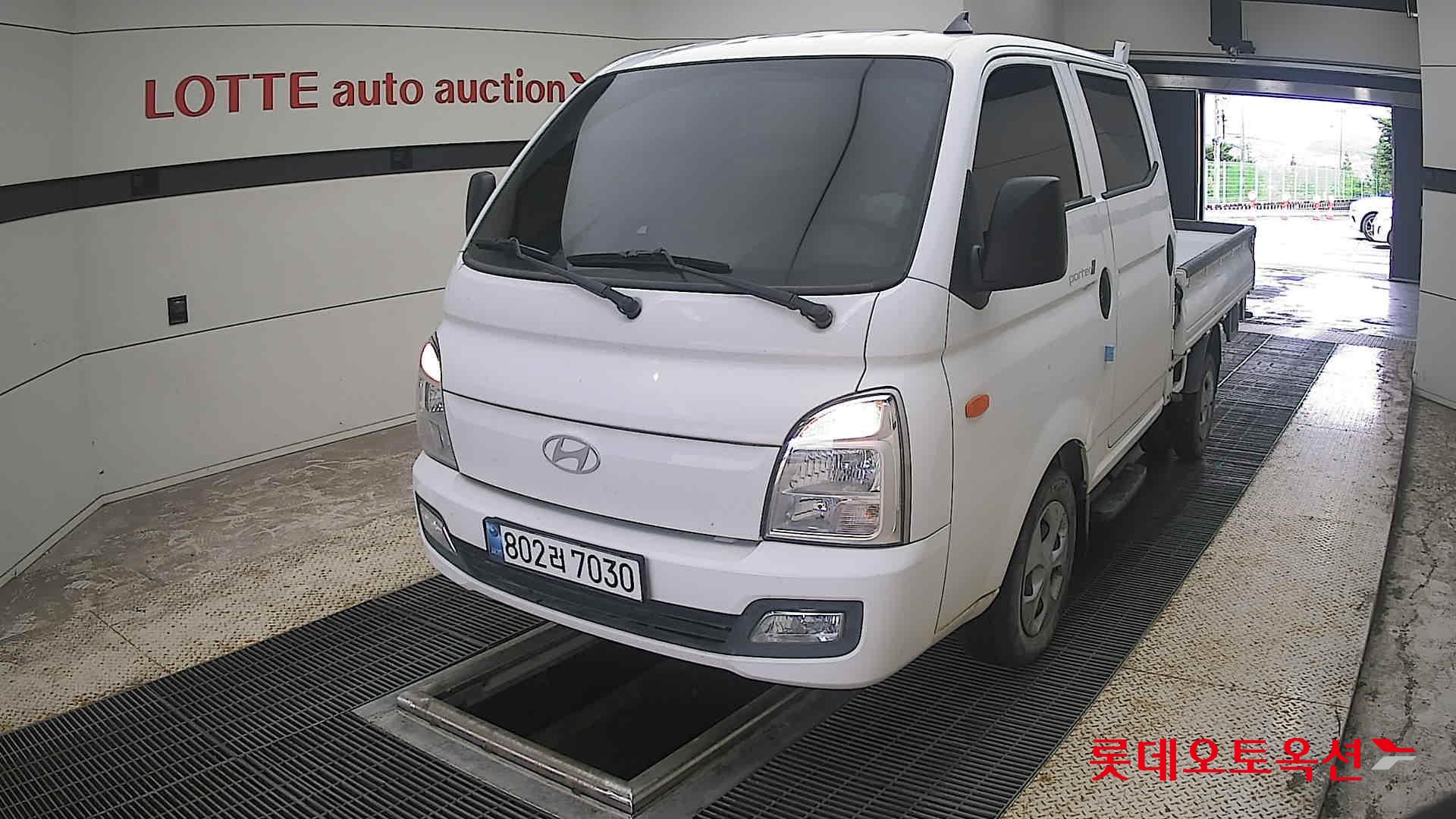 2025 - hyundai porter
