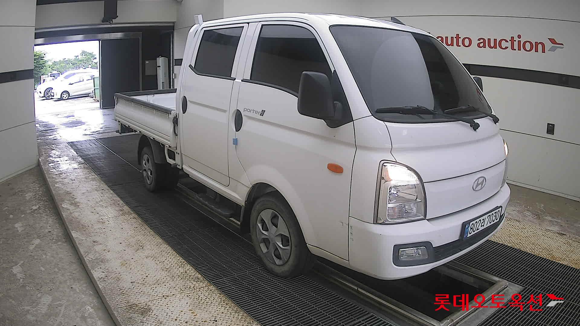 2025 - hyundai porter