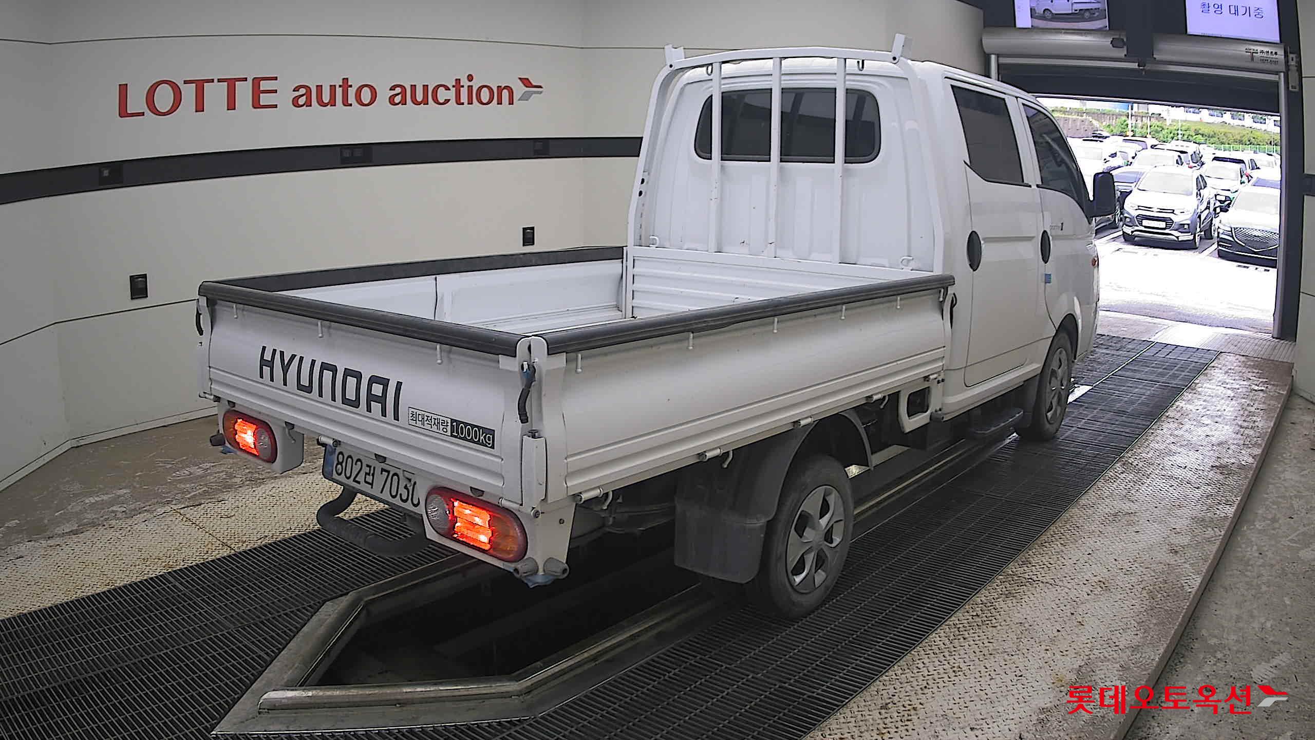2025 - hyundai porter