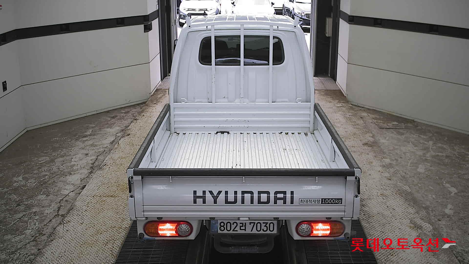 2025 - hyundai porter