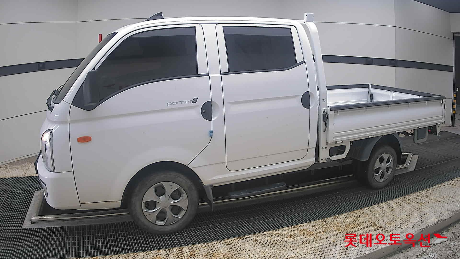 2025 - hyundai porter
