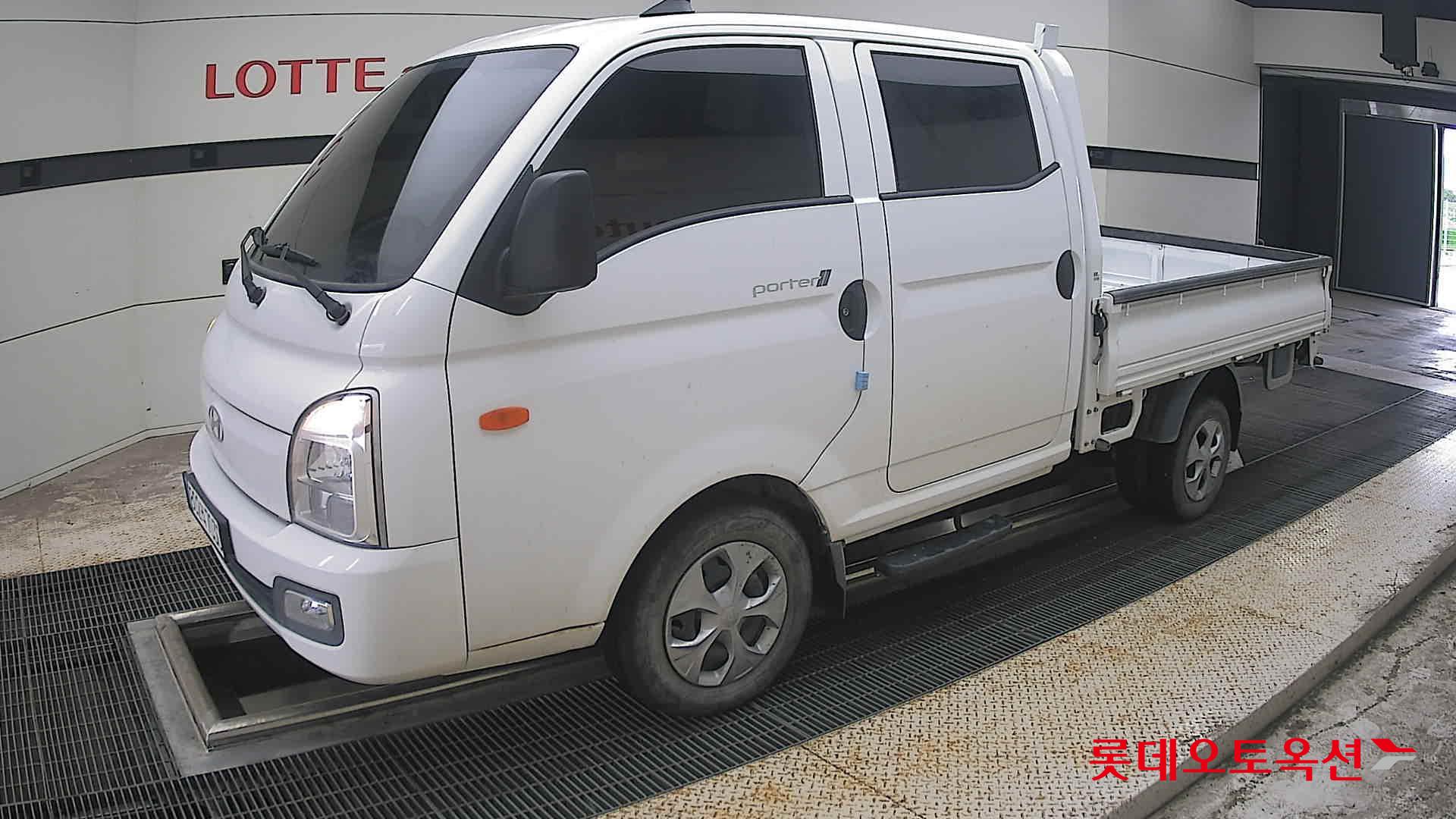 2025 - hyundai porter