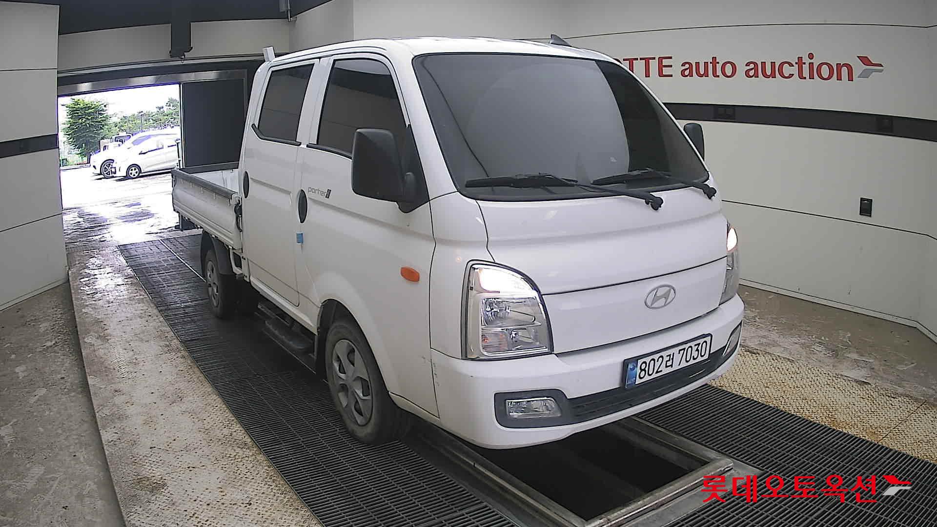 2025 - hyundai porter