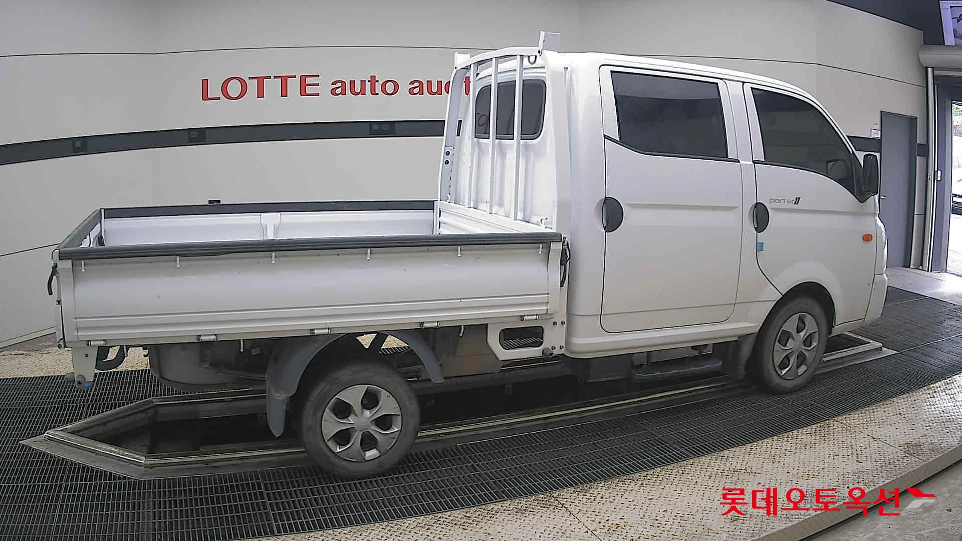2025 - hyundai porter