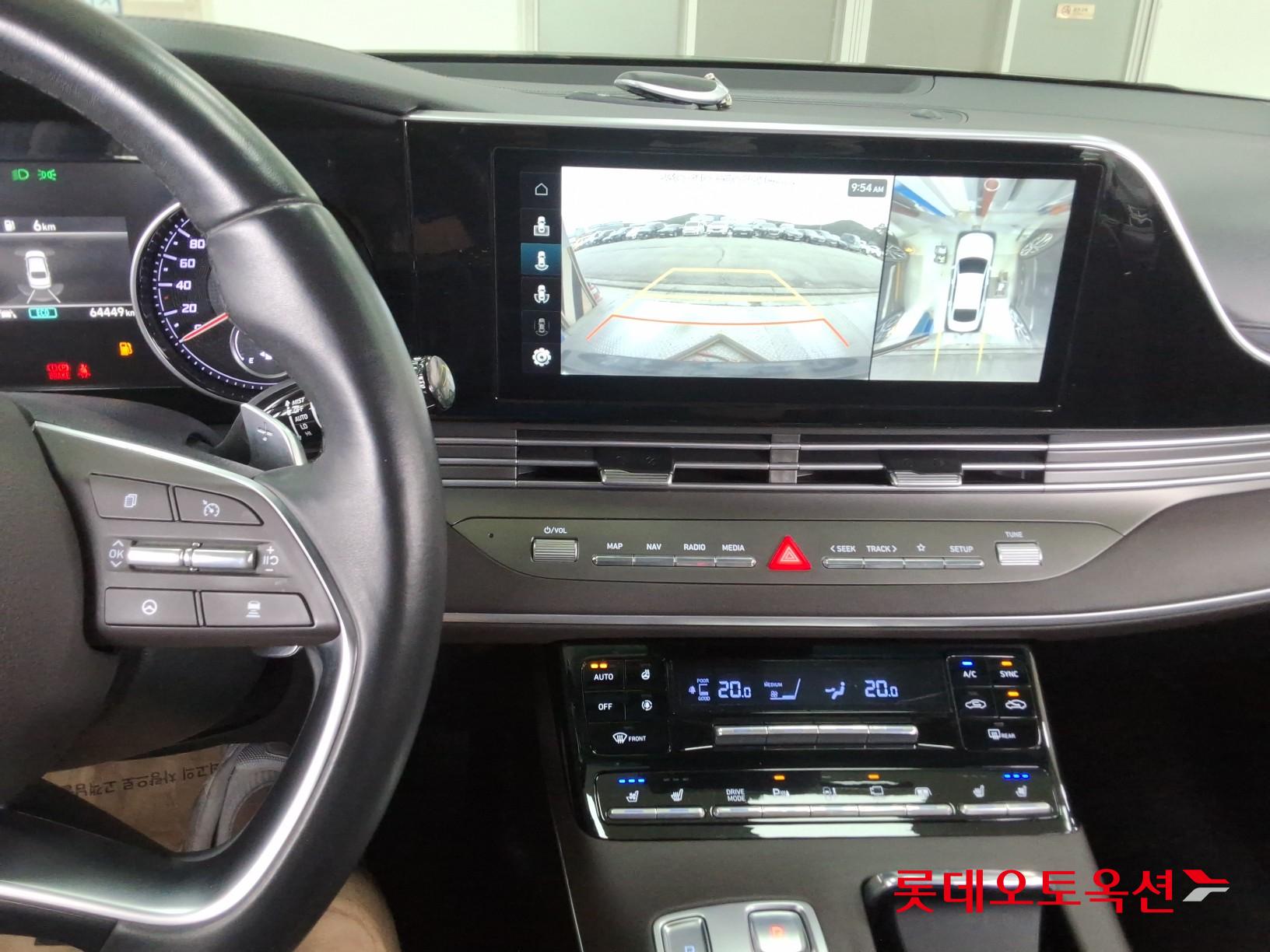 Hyundai Grandeur - 33