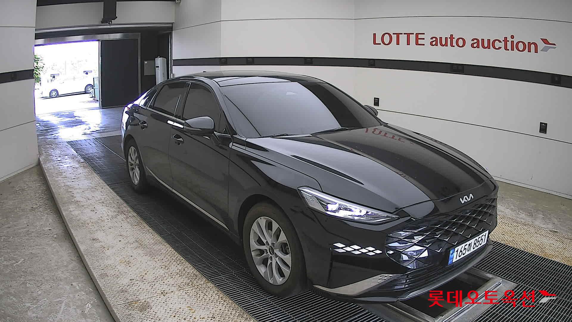 Kia K8 - 6