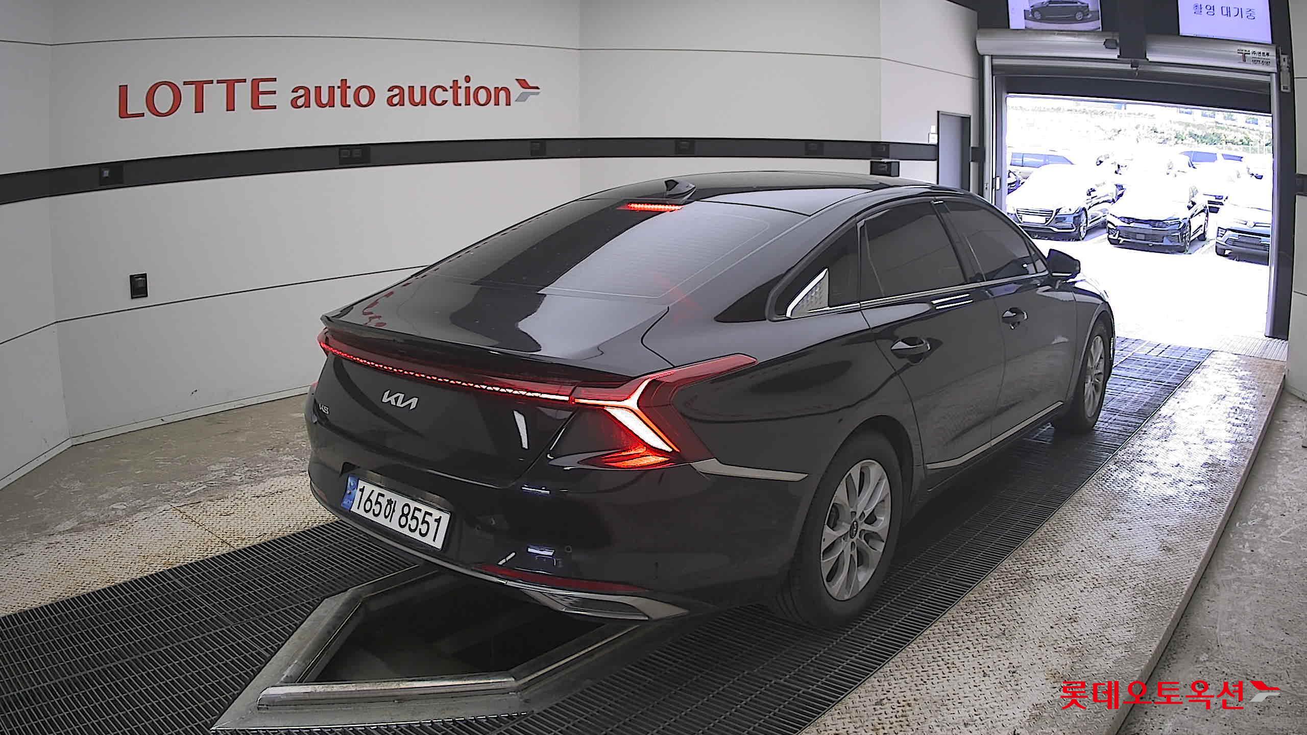 Kia K8 - 5