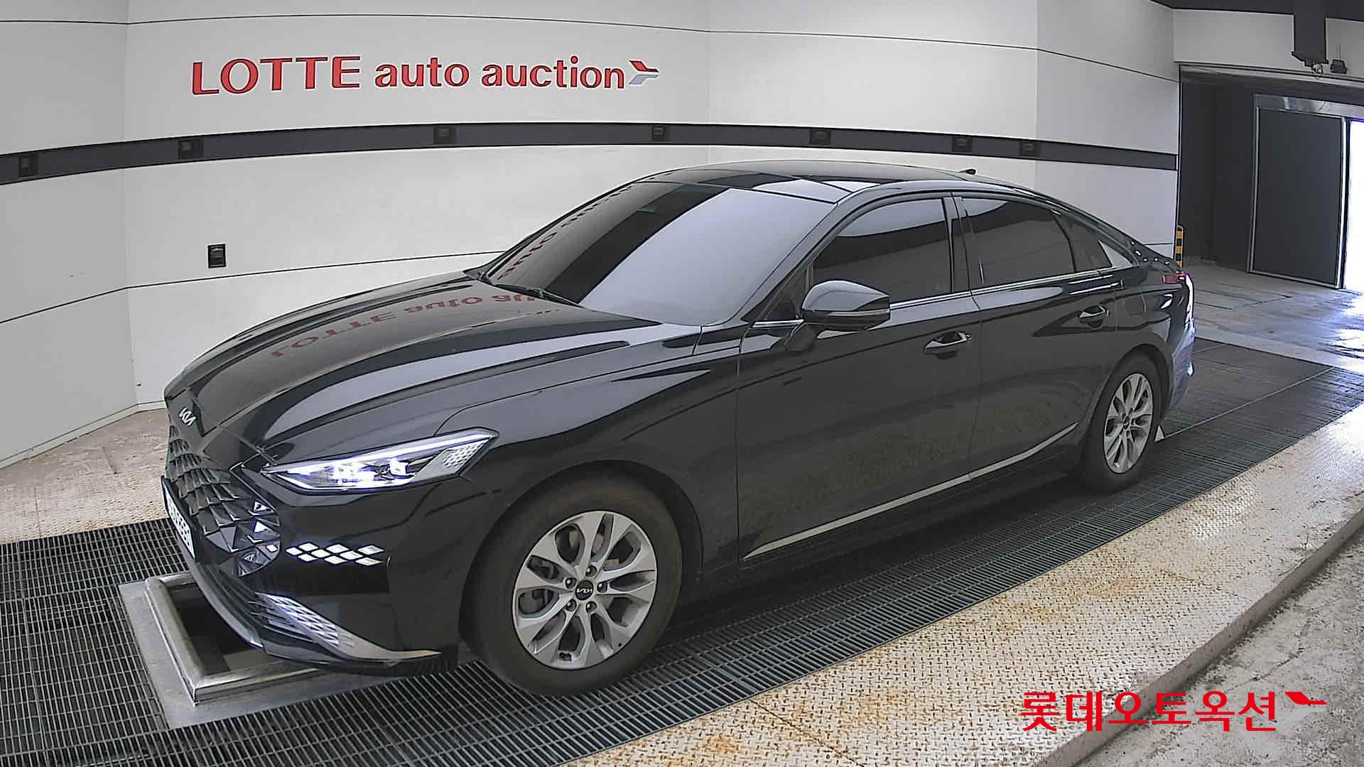 Kia K8 - 11