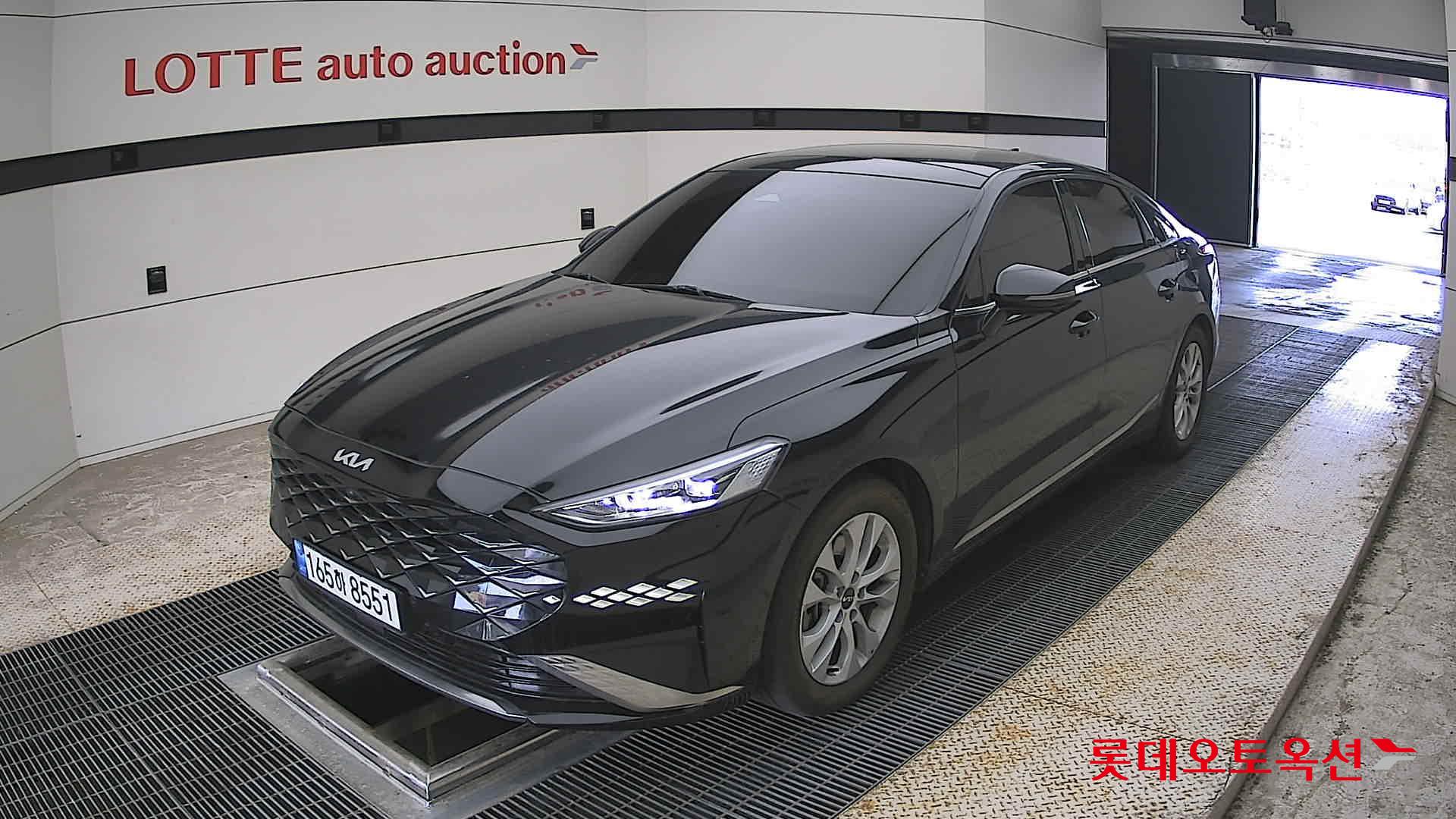 Kia K8 - 3