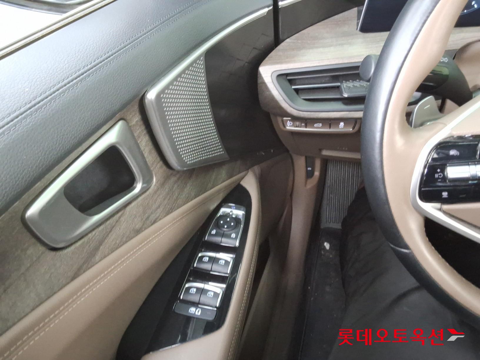 Kia K8 - 29