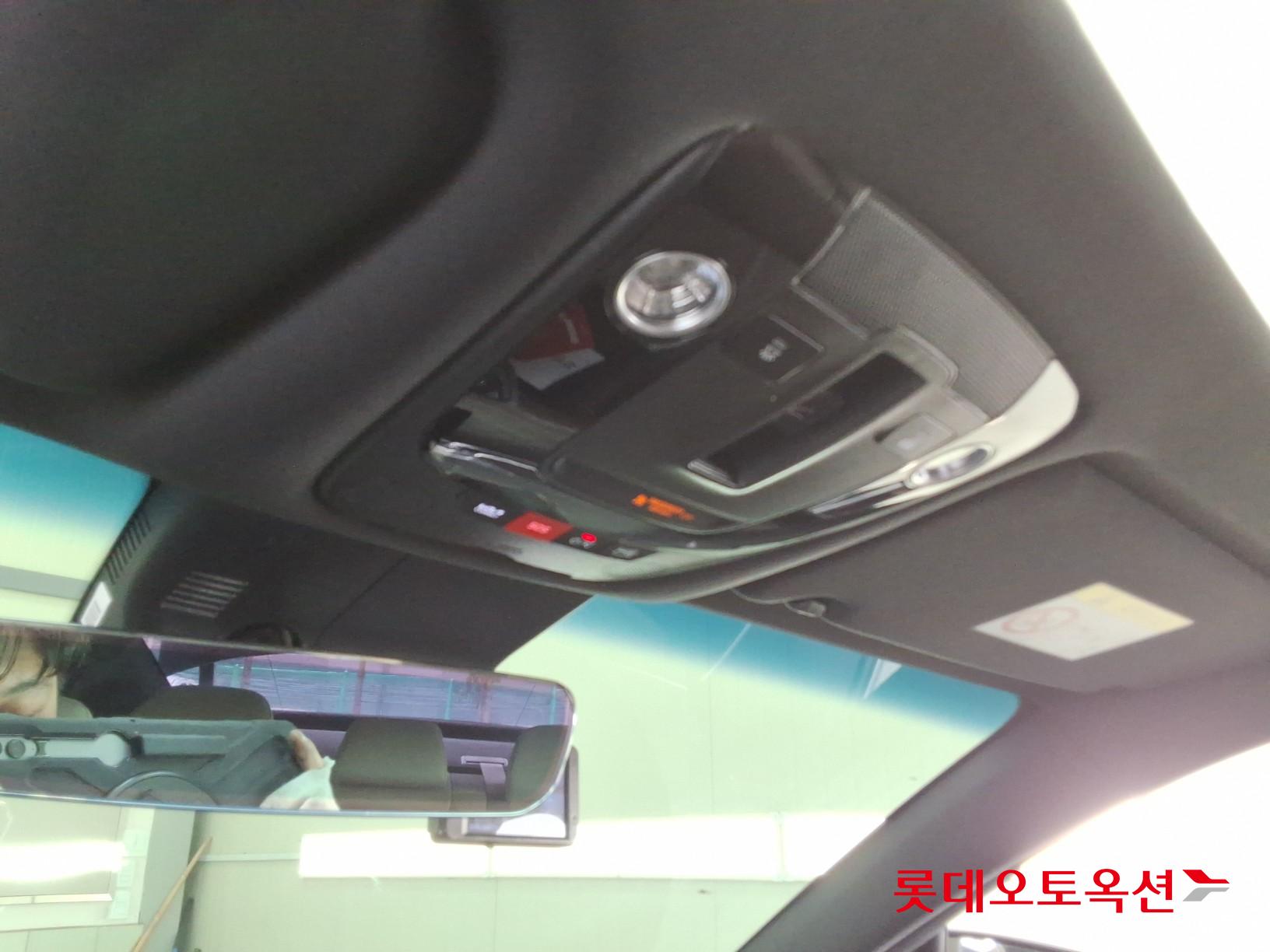 Kia K8 - 31