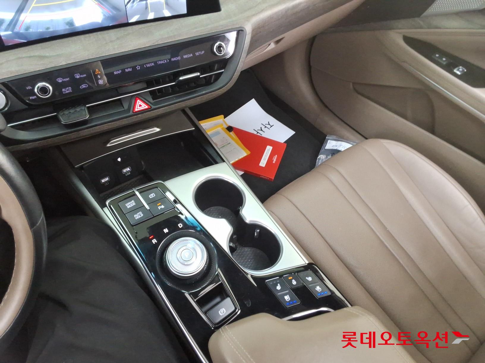Kia K8 - 34