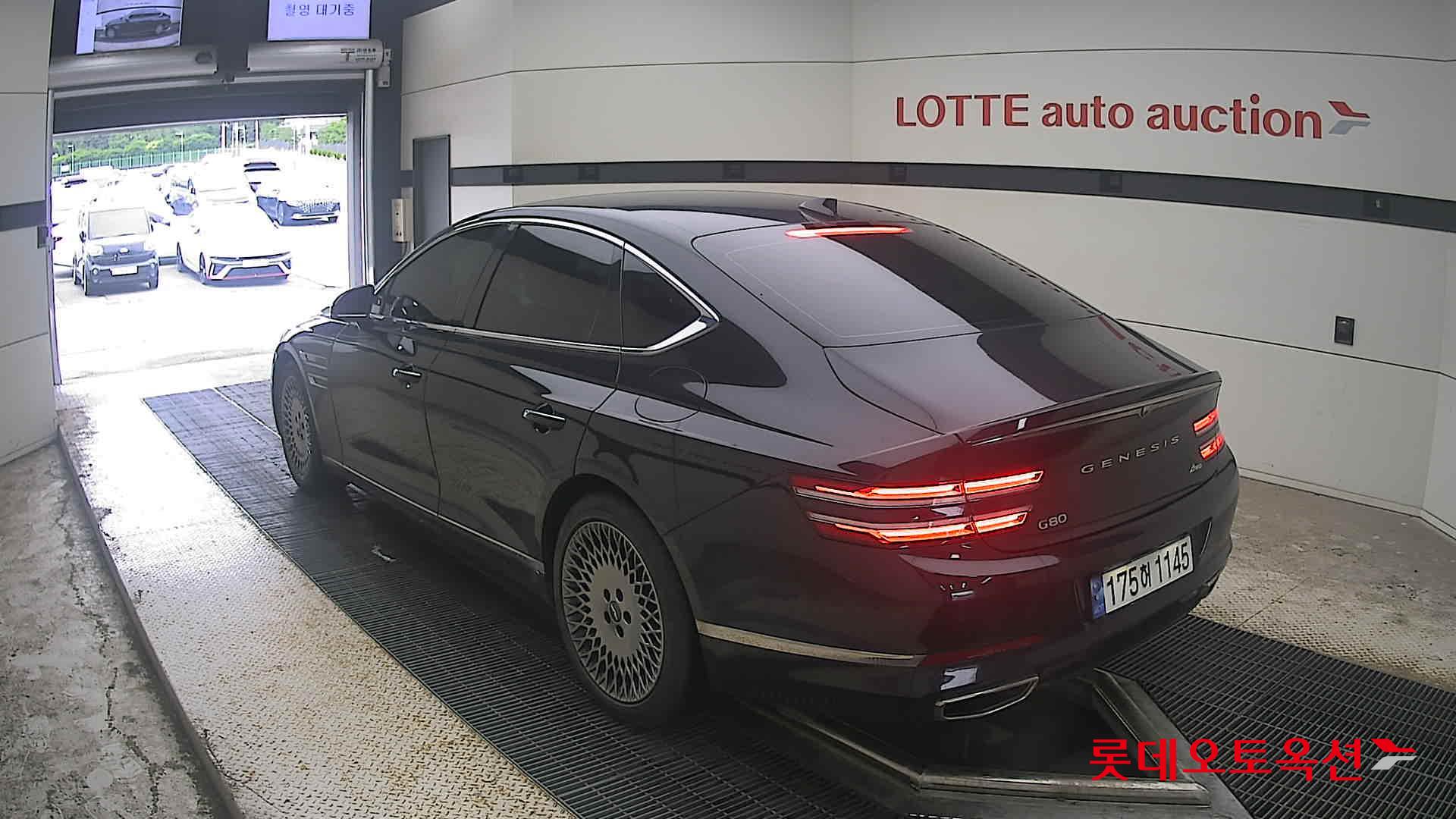 جينيسيس جي 80 2023 2.5T
