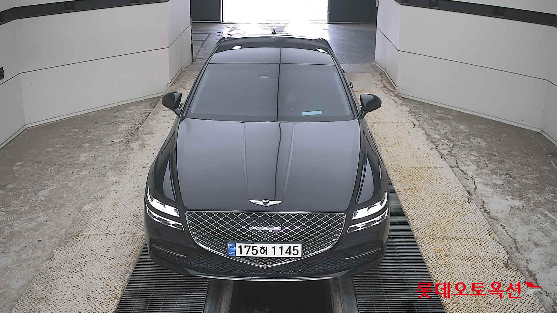 جينيسيس جي 80 2023 2.5T
