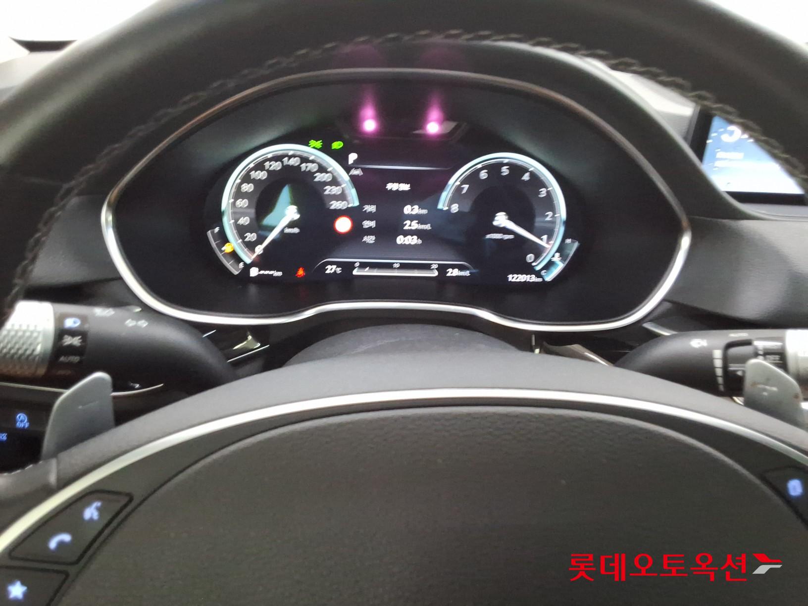 جينيسيس جي 80 2023 2.5T