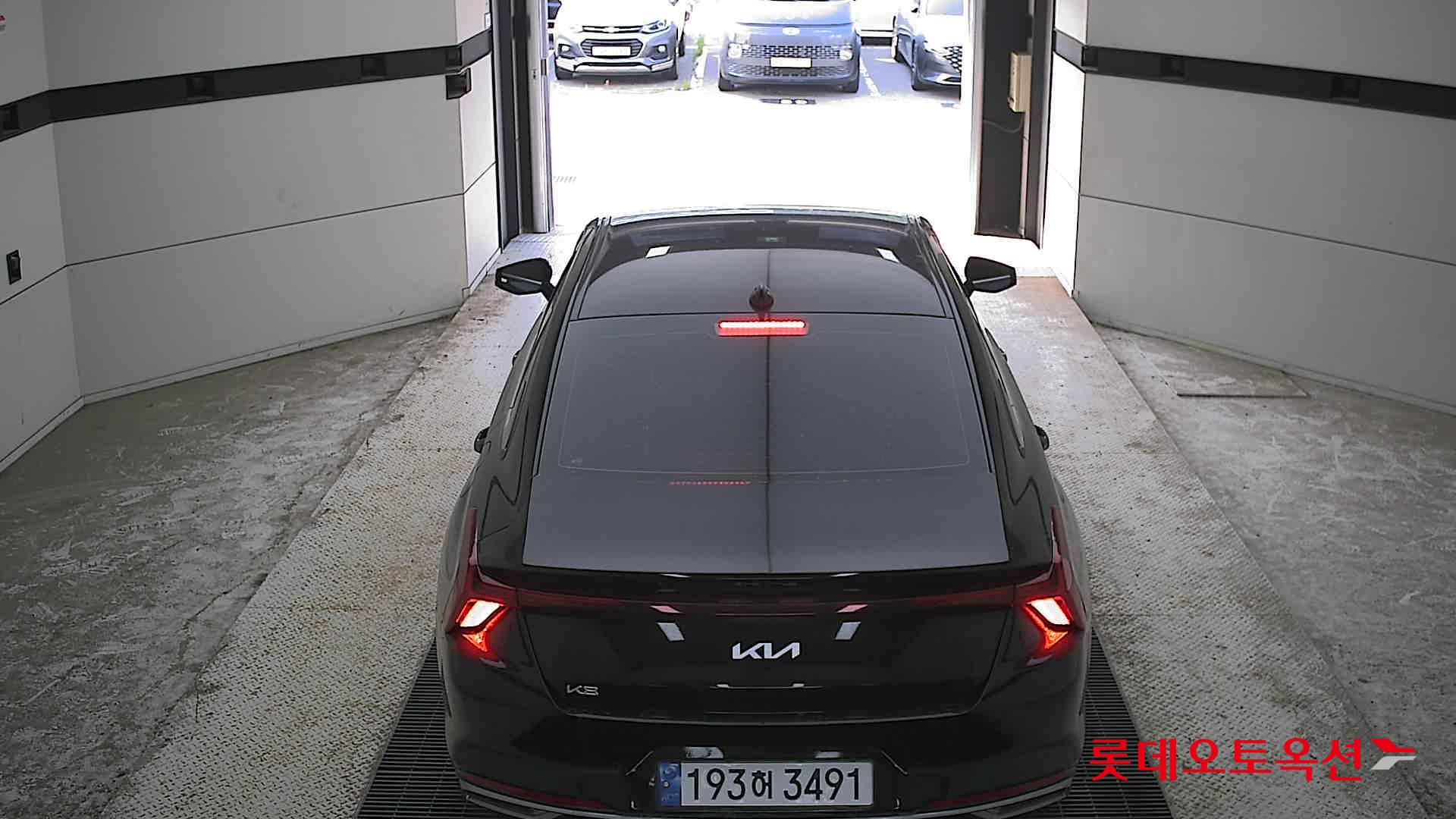 2022 - kia k8