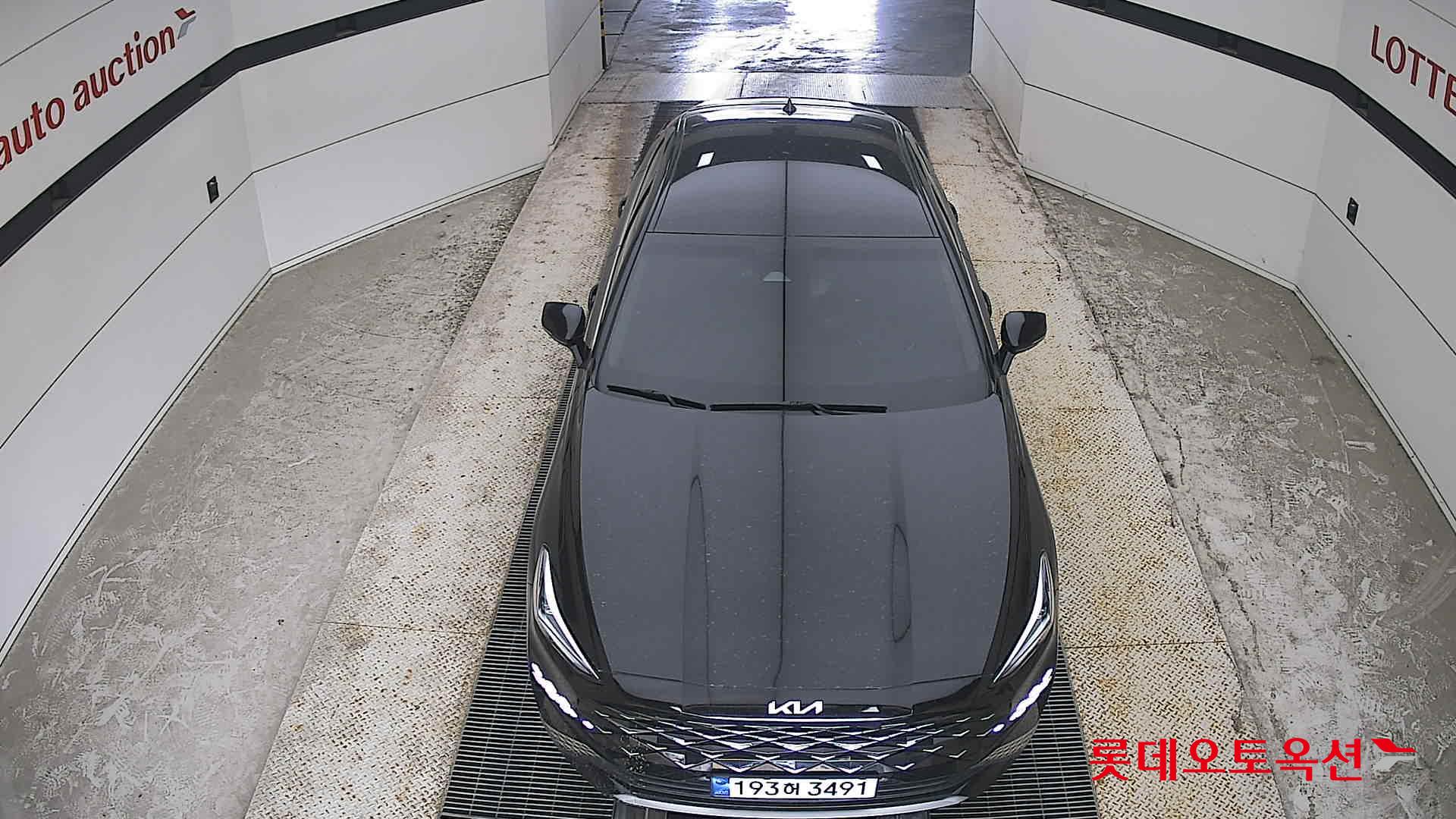 2022 - kia k8