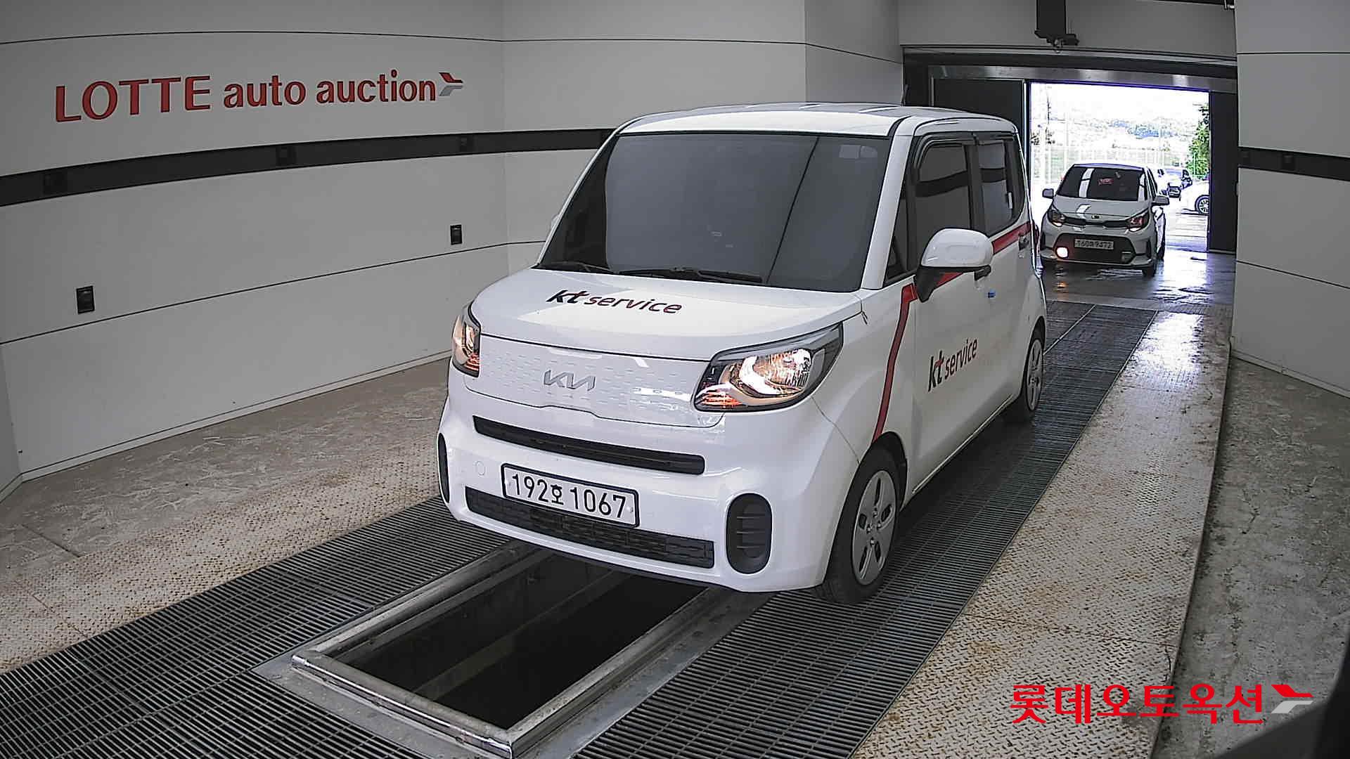 Kia Ray - 10