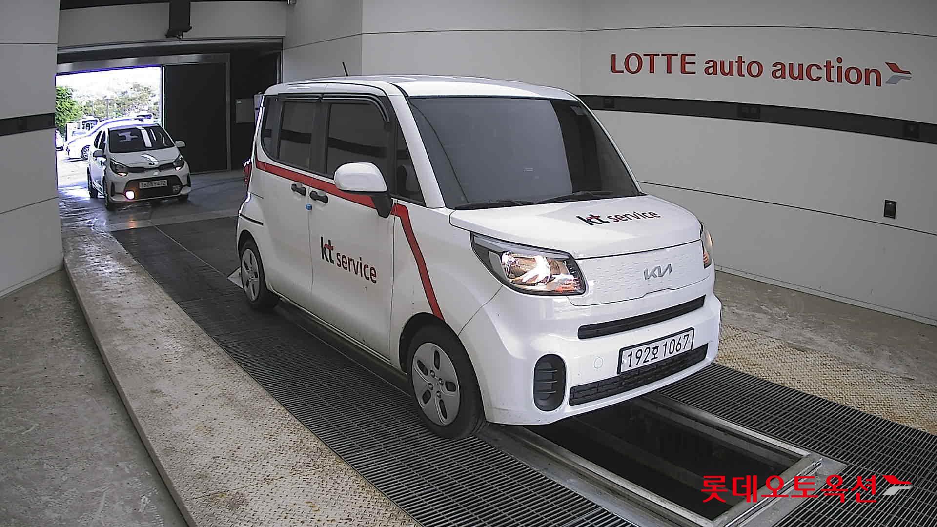 Kia Ray - 6