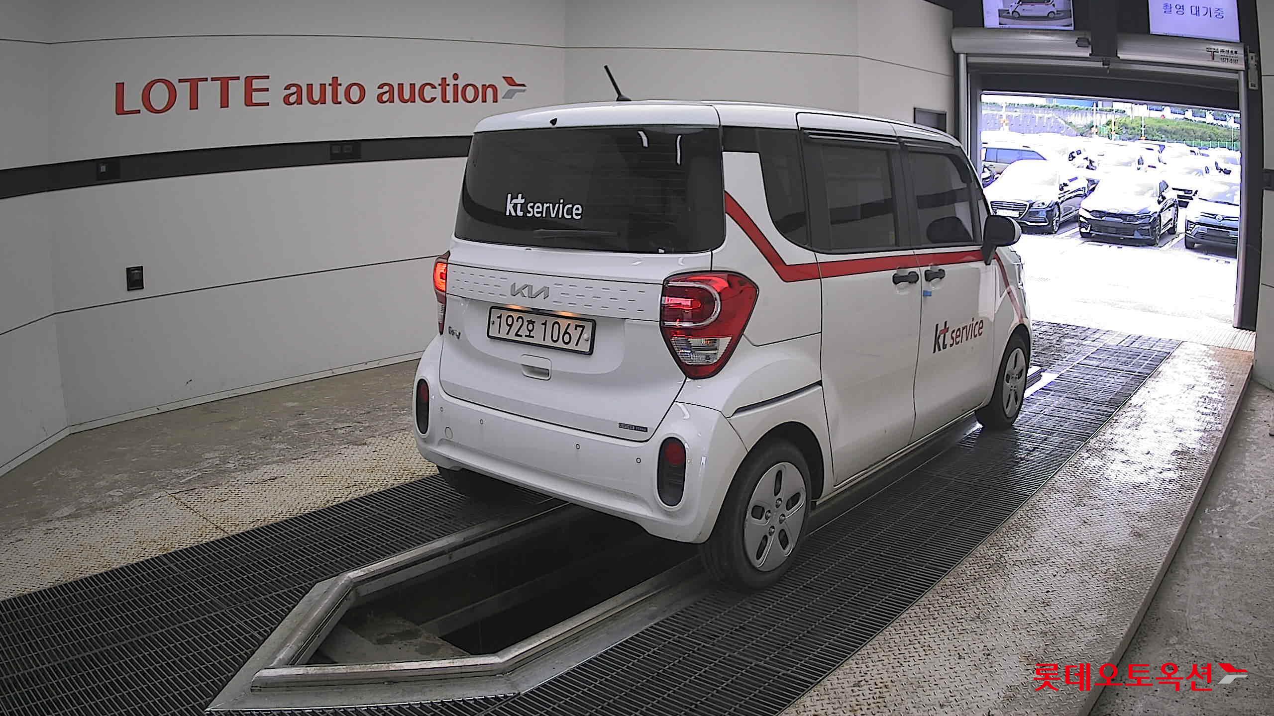 Kia Ray - 5
