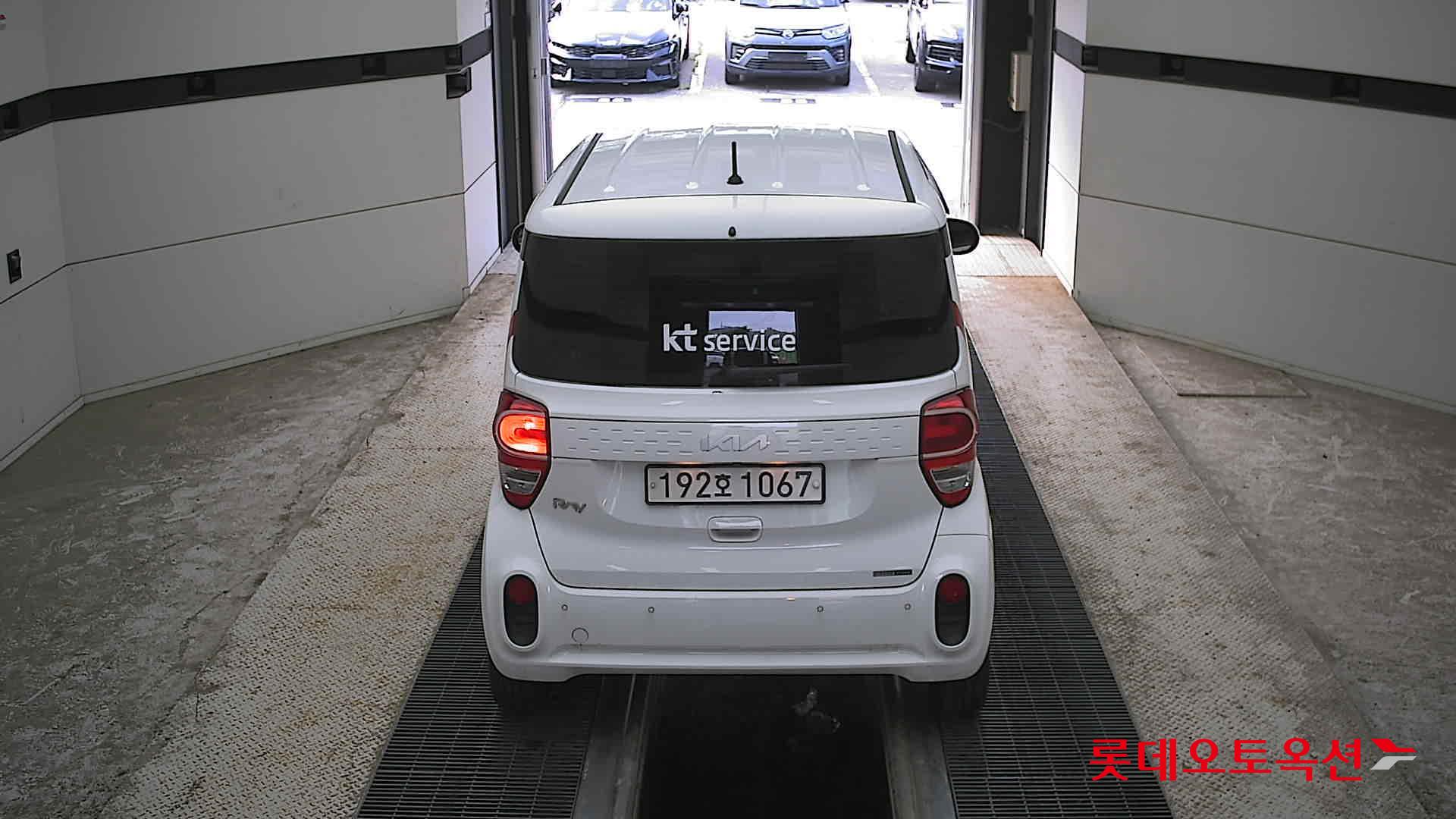 Kia Ray - 17