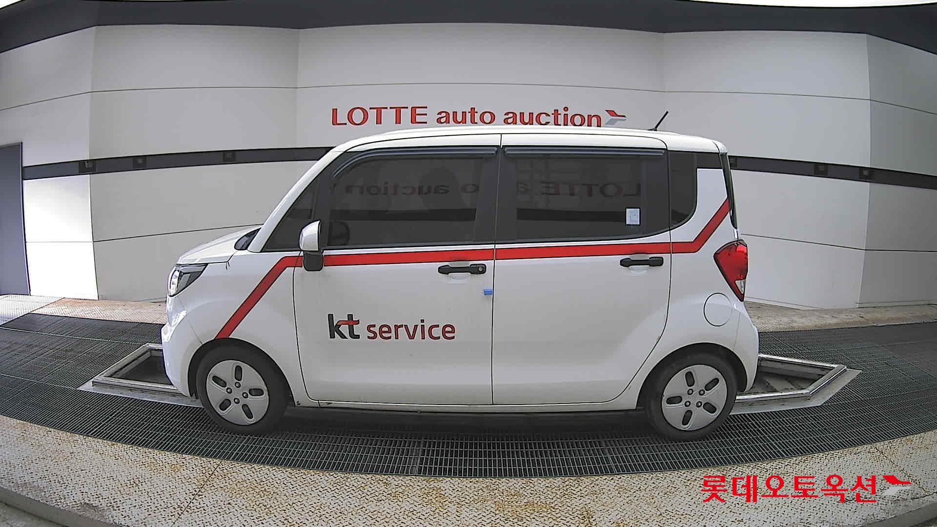 Kia Ray - 13