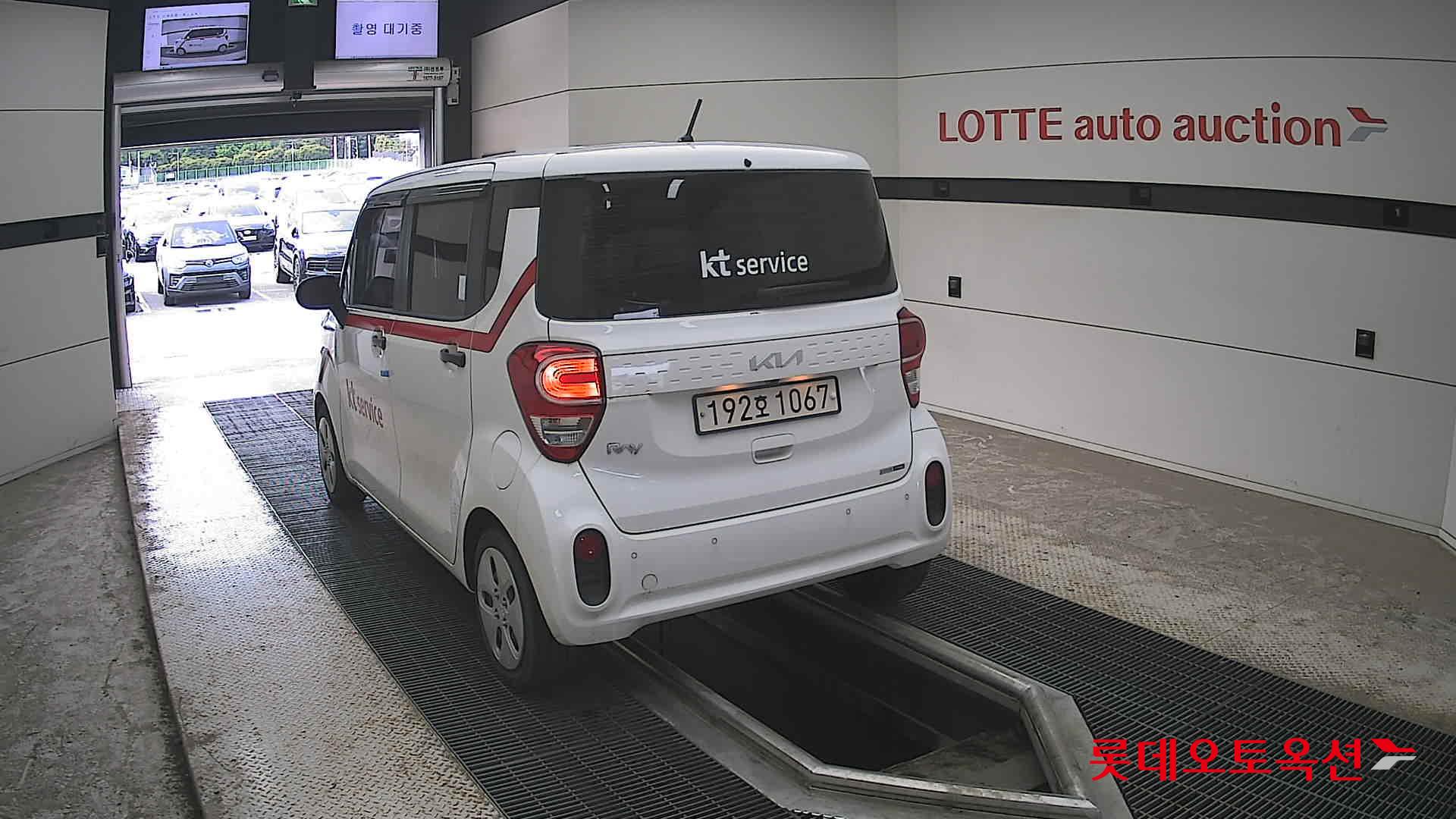 Kia Ray - 16