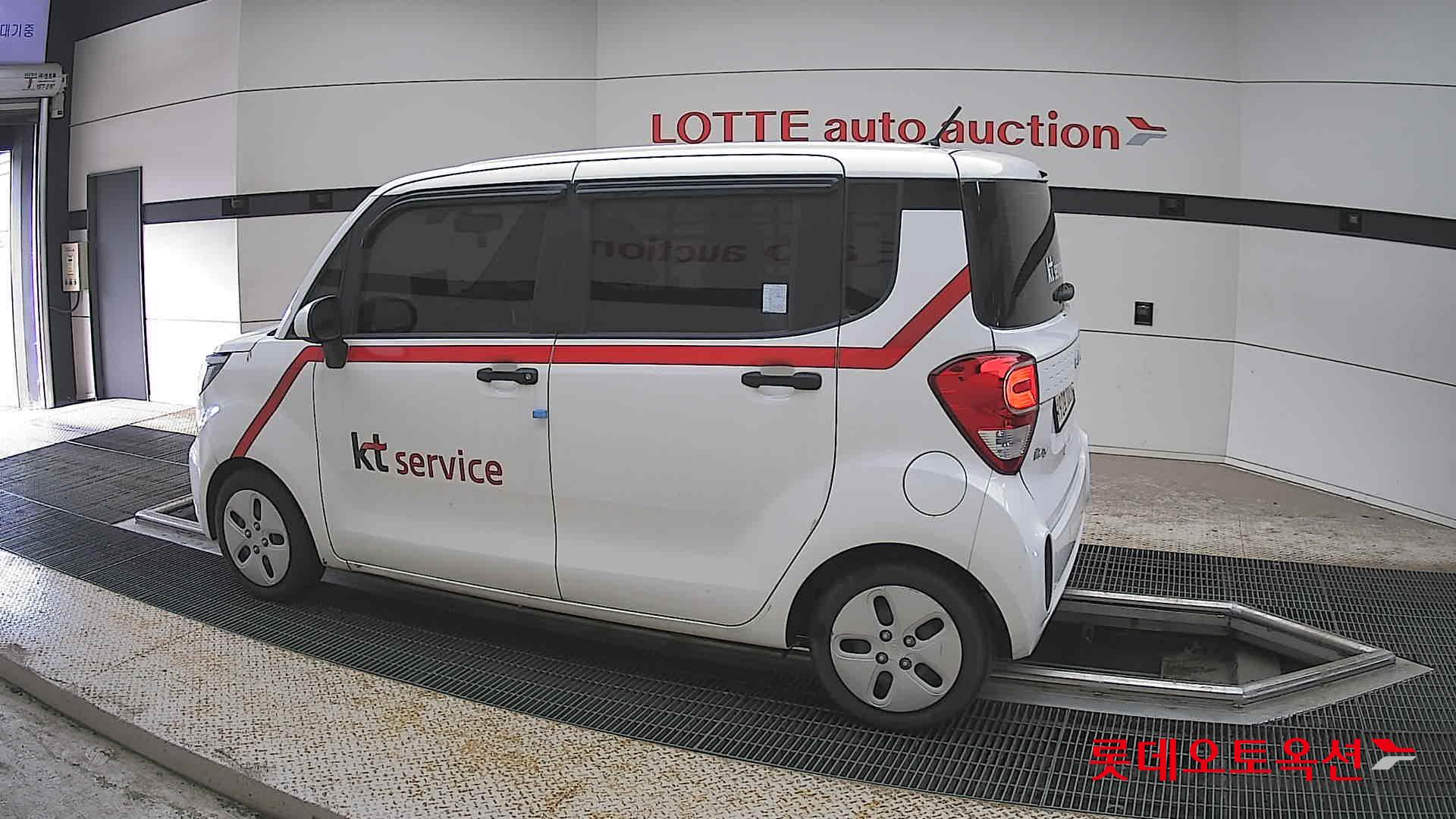 Kia Ray - 14