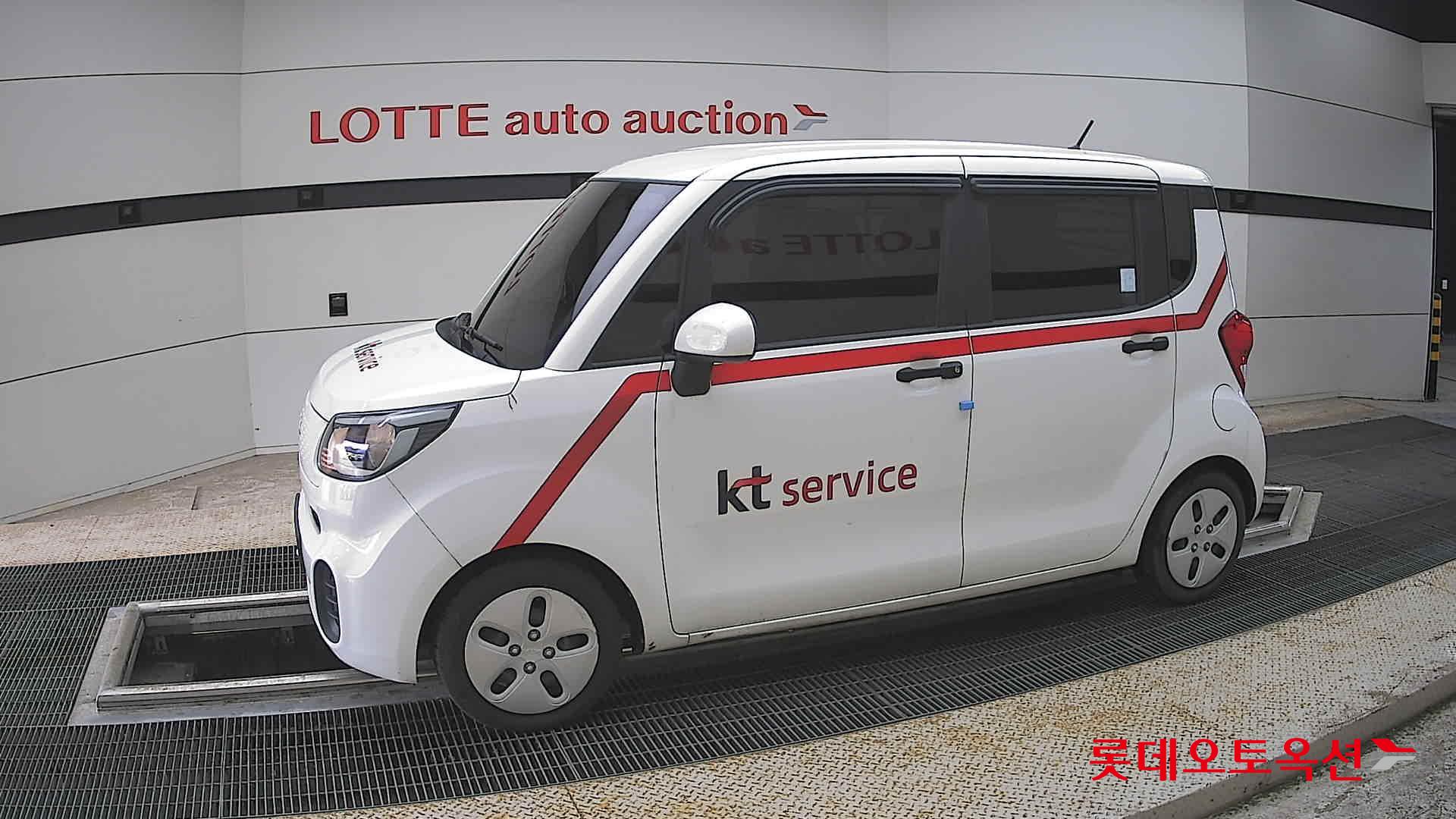 Kia Ray - 12