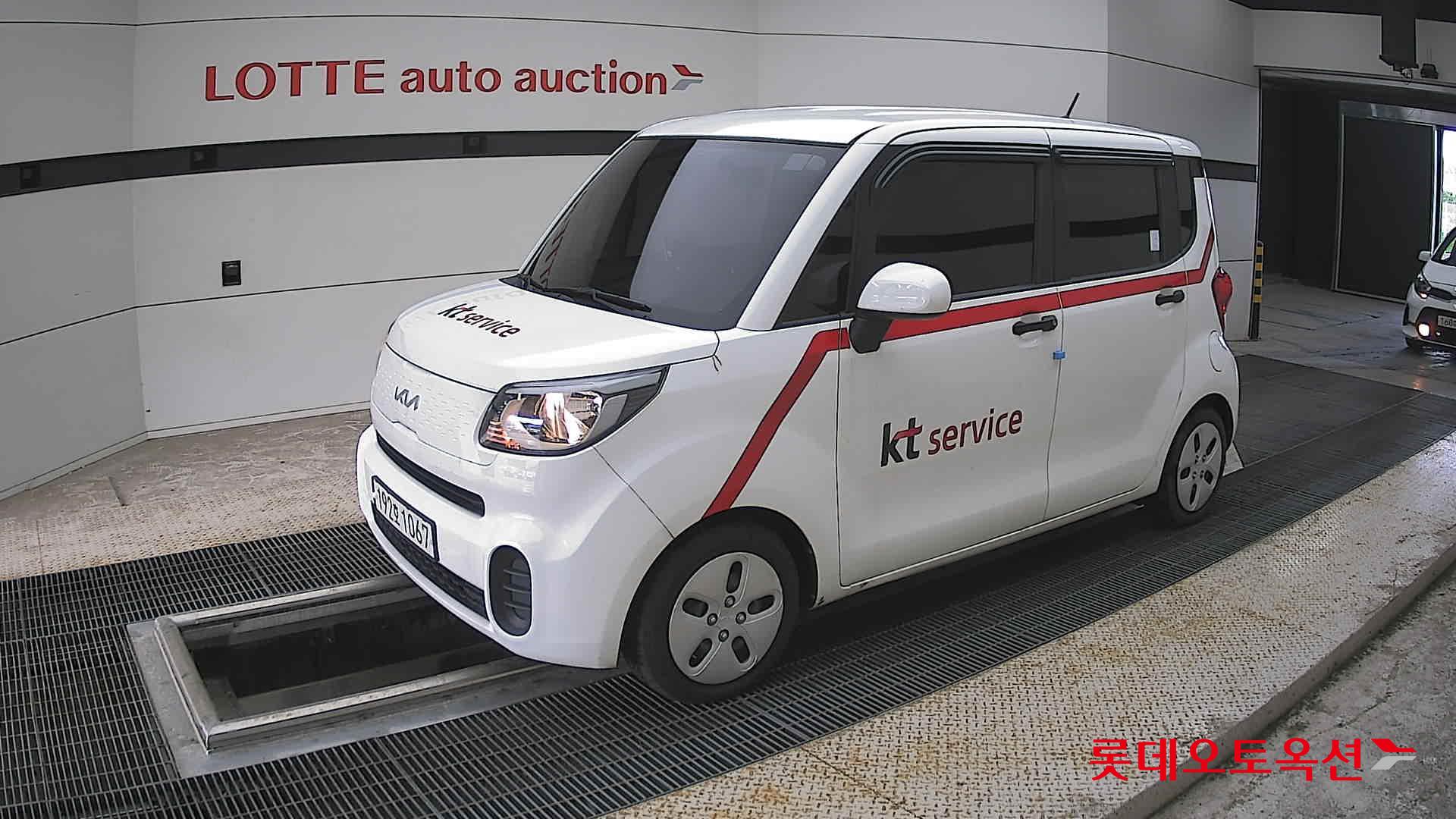 Kia Ray - 11