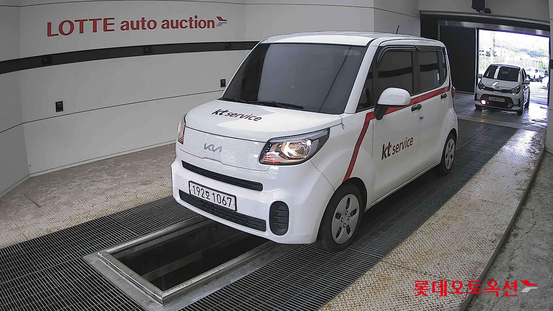 Kia Ray - 3
