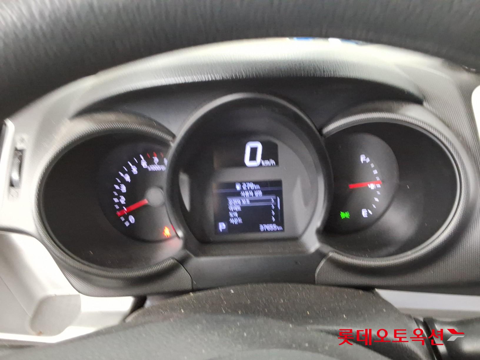 Kia Ray - 31