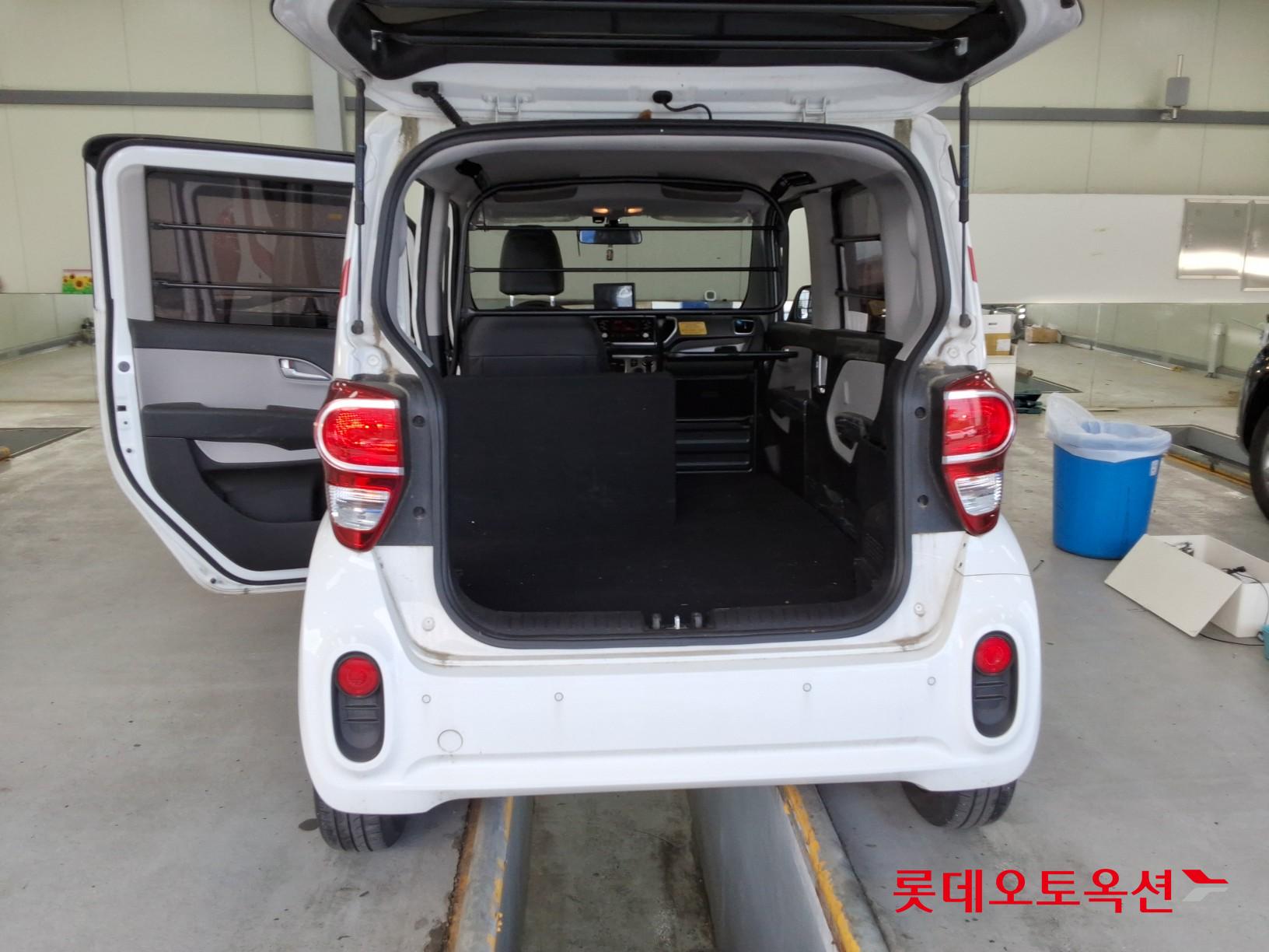 Kia Ray - 9