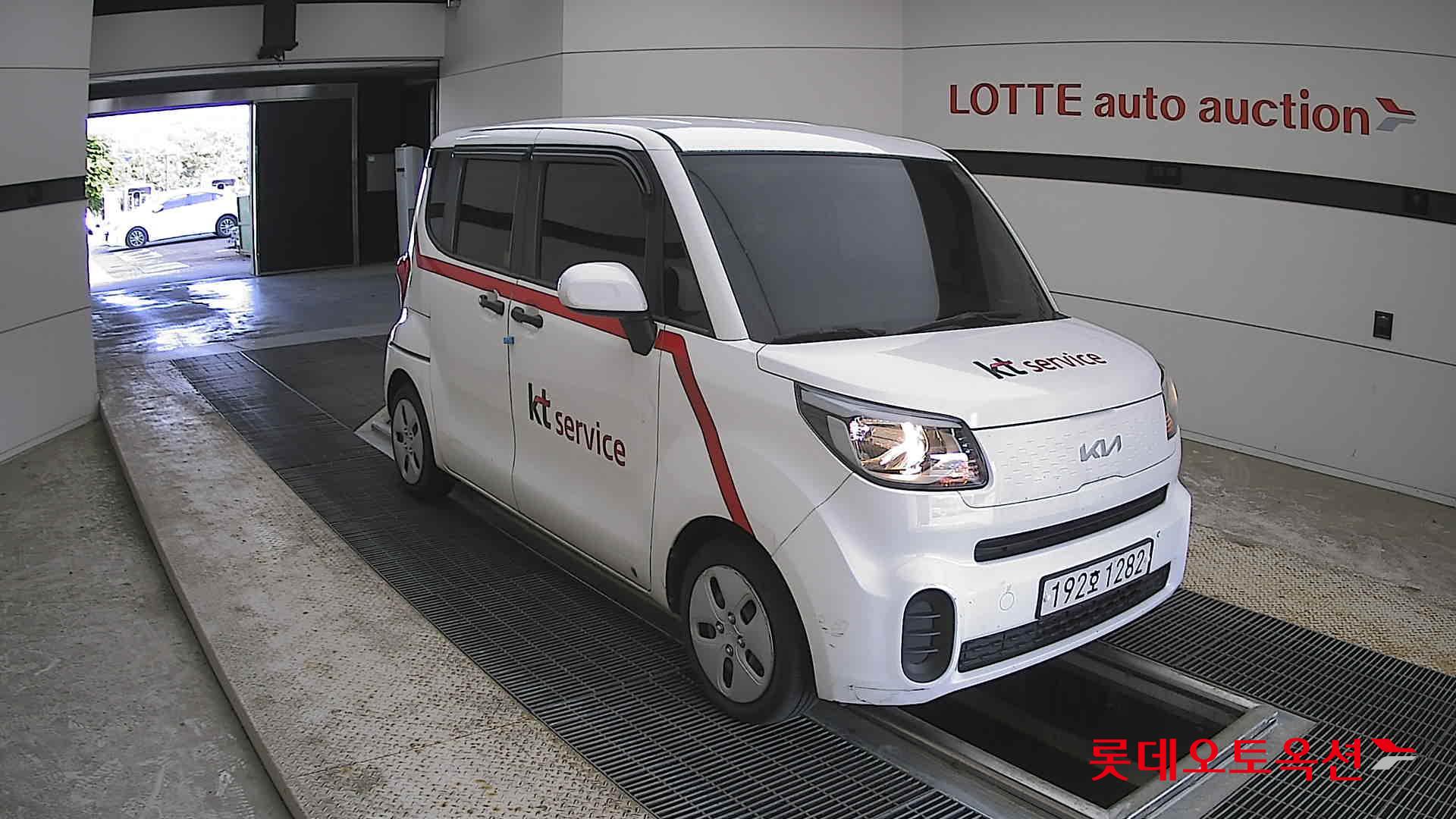 Kia Ray - 6
