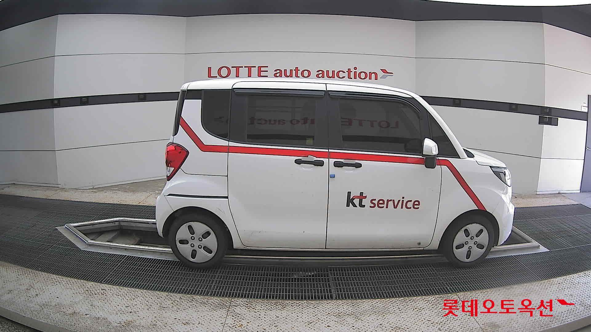 Kia Ray - 21