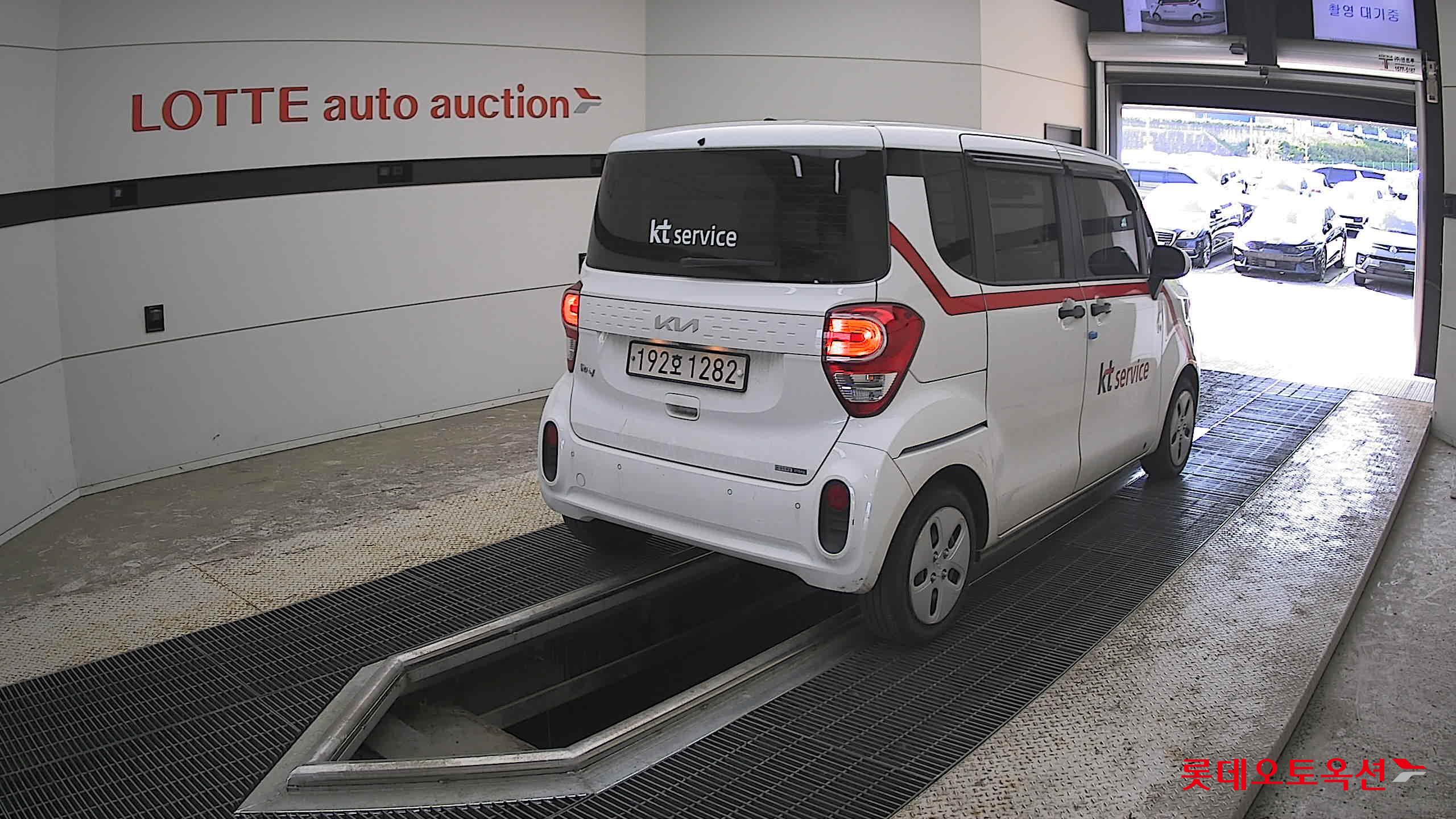 Kia Ray - 5